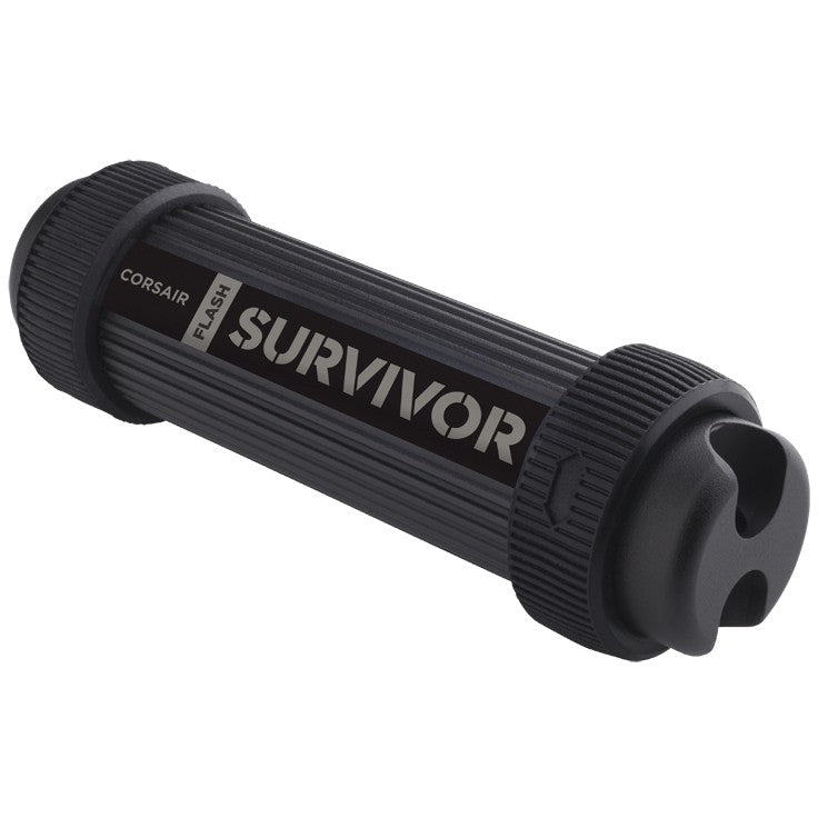 STICK Corsair Flash Survivor Stealth - USB-Flash-Laufwerk - 256 GB
