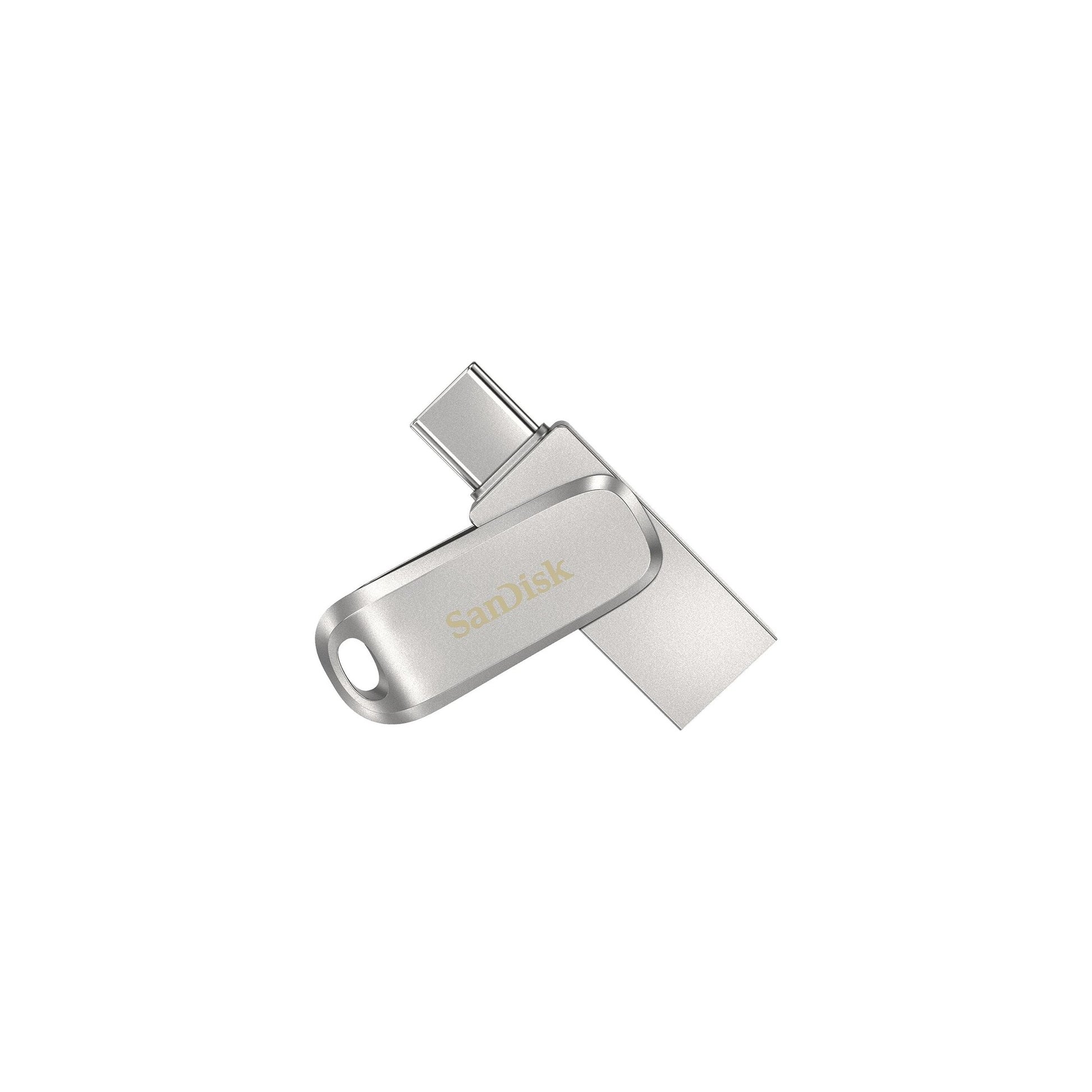 SanDisk USB3.0 Ultra Dual Luxe 1TB Type-C
