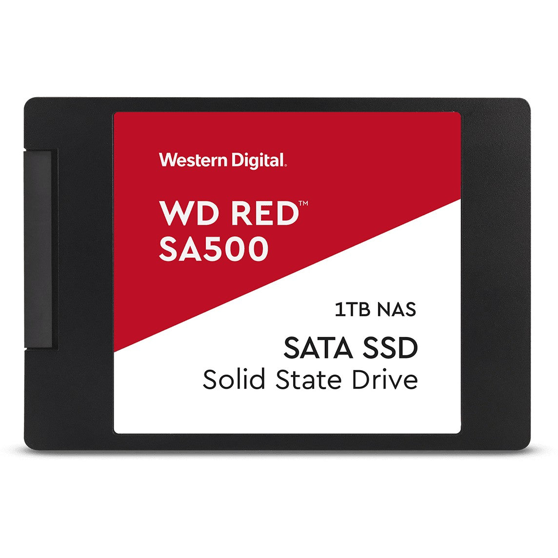 2.5" 1TB WD Red SA500 NAS