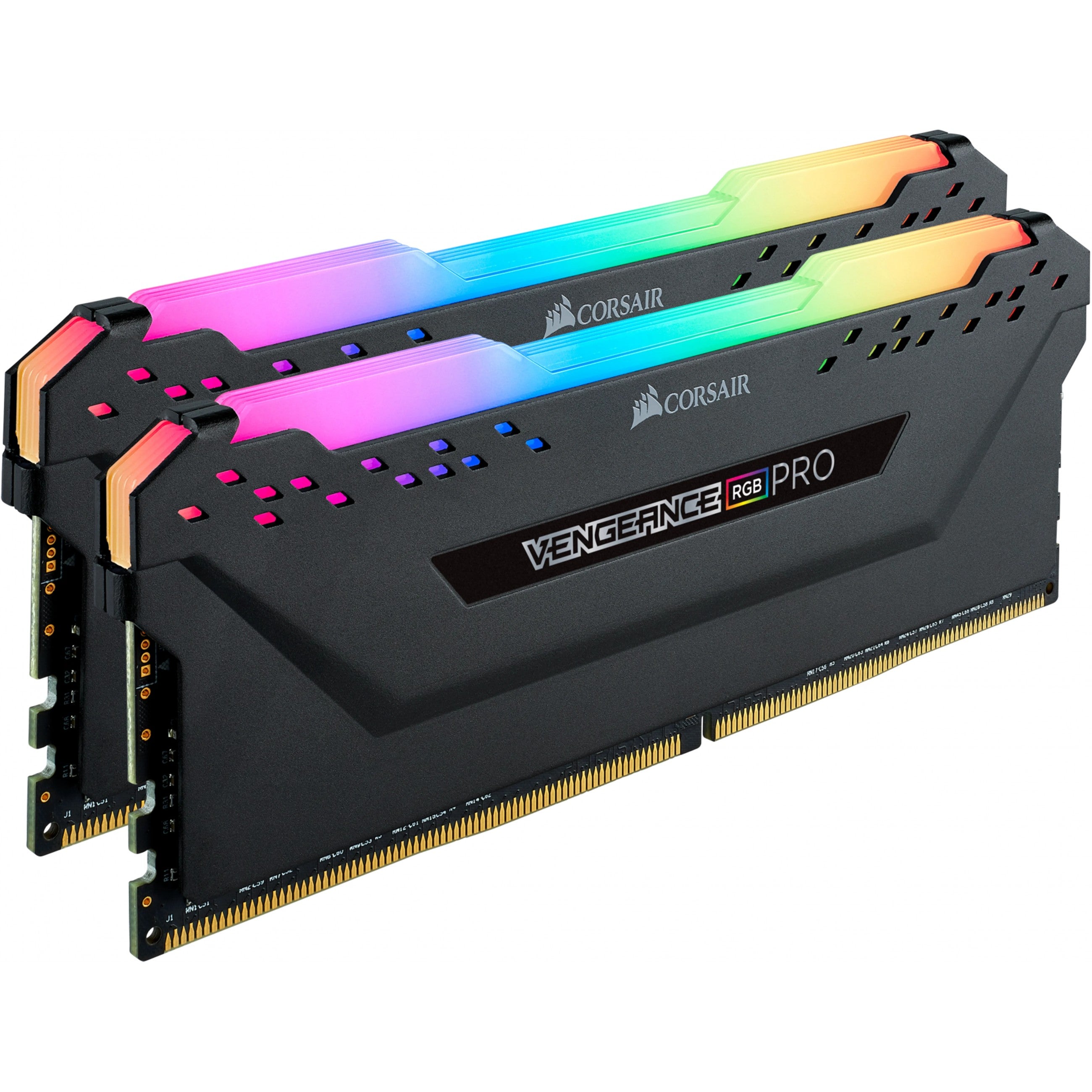 3200 16GB (2x8GB) Corsair Vengeance RGB Black