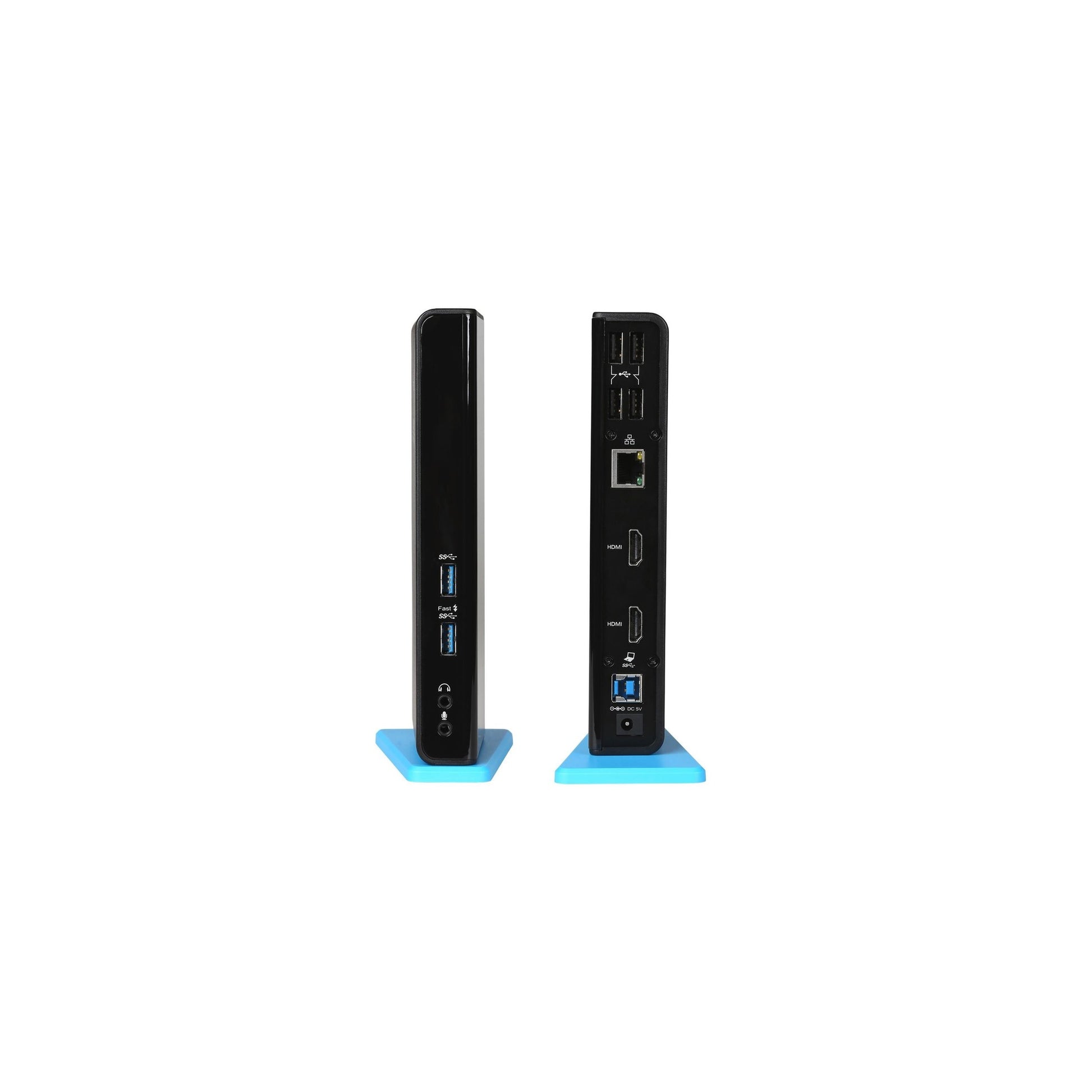 i-tec USB-C Dual HDMI Docking Station
