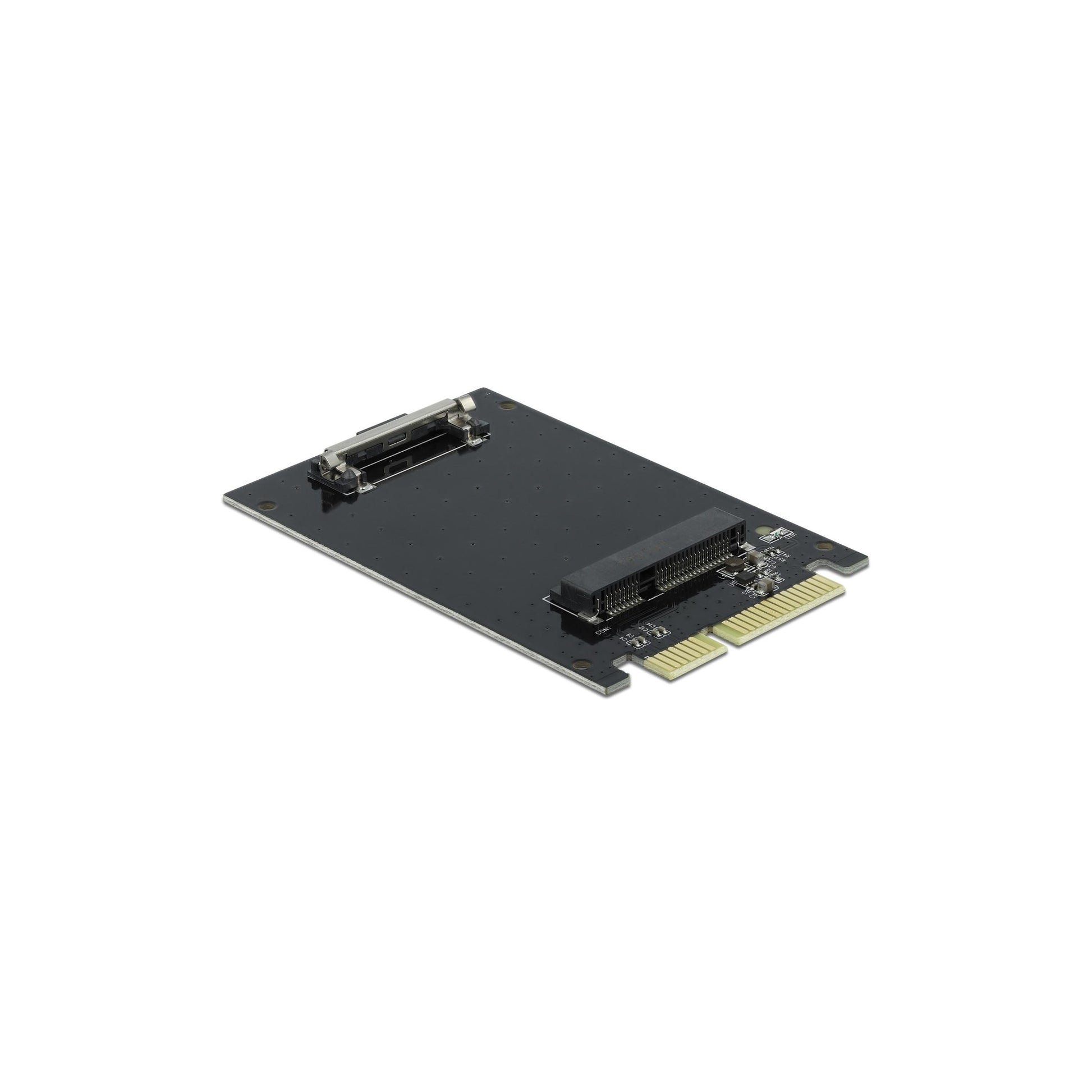 Delock SATA 22PIN zu mSATA Slot Adapter