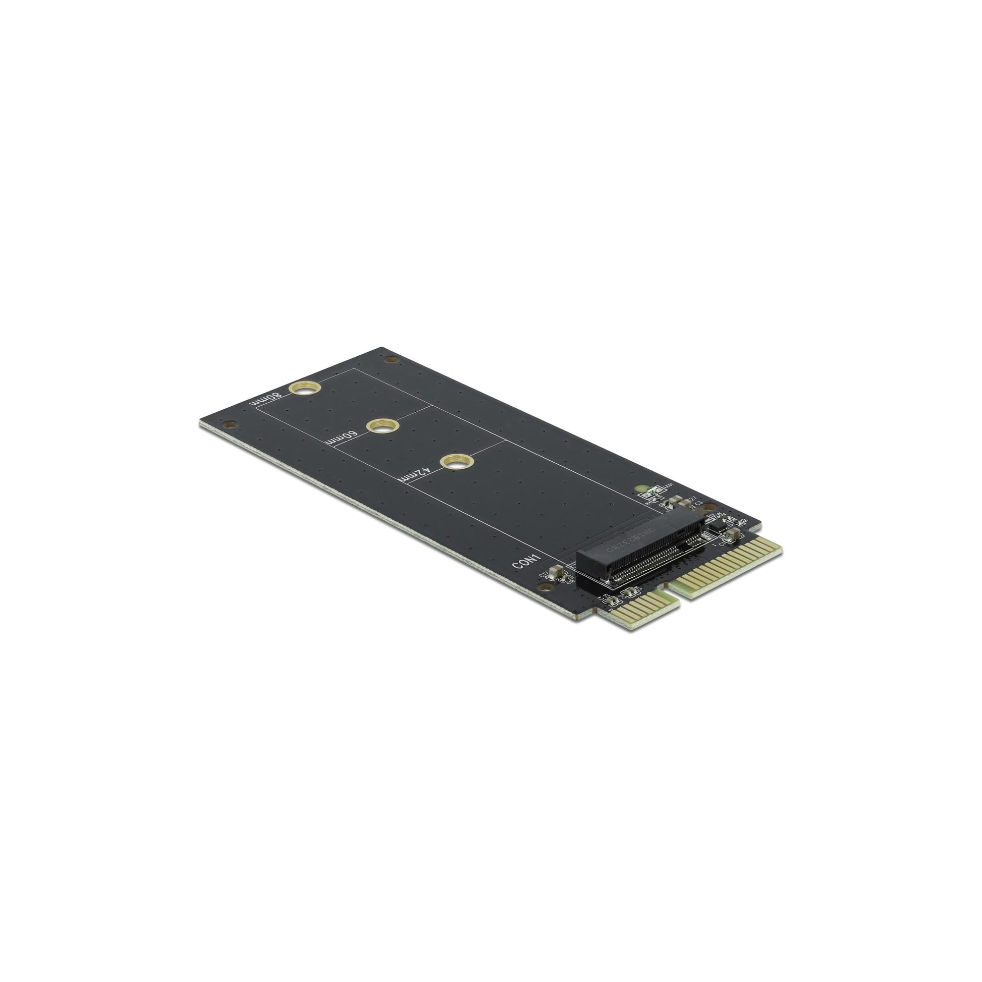 Delock SATA 22PIN zu M.2 Key B Slot Adapter
