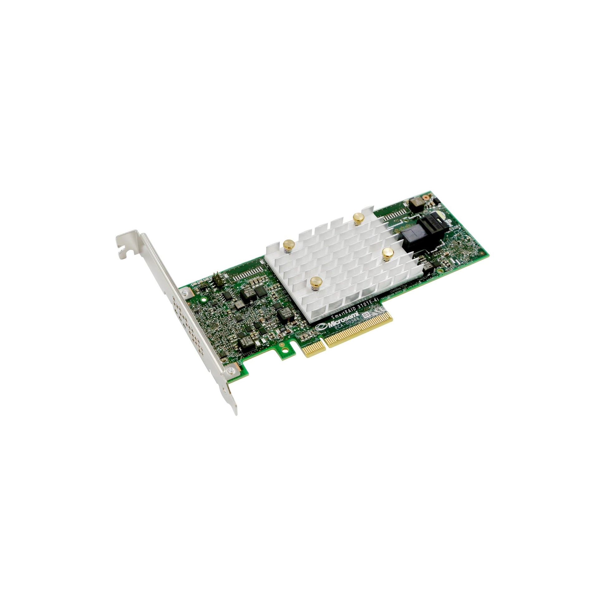 Adaptec SmartRAID 3101E-4i: PCI-Ex8 Kontr.
