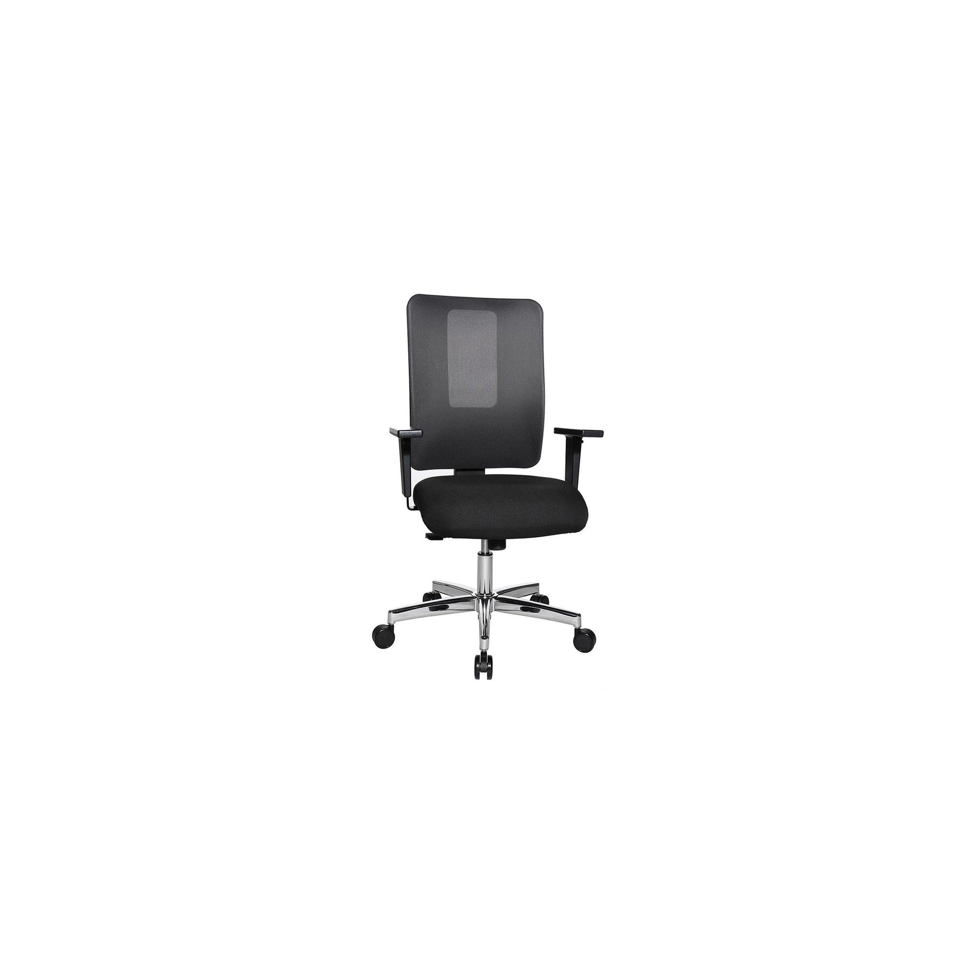 Contini Bürostuhl Profi schwarz