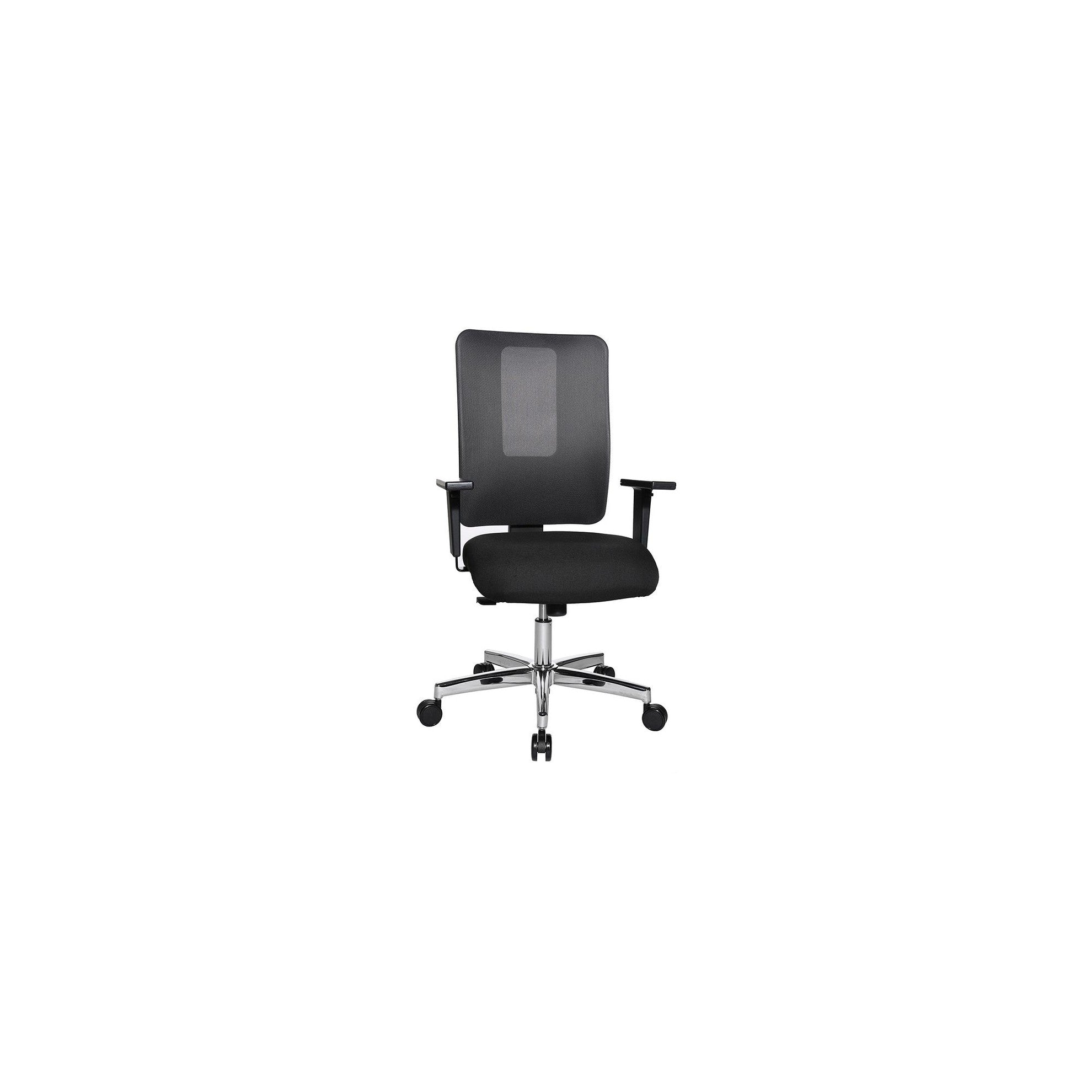 Contini Bürostuhl Profi schwarz
