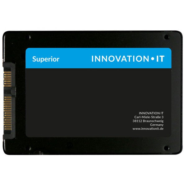 2.5" 2TB InnovationIT Superior retail