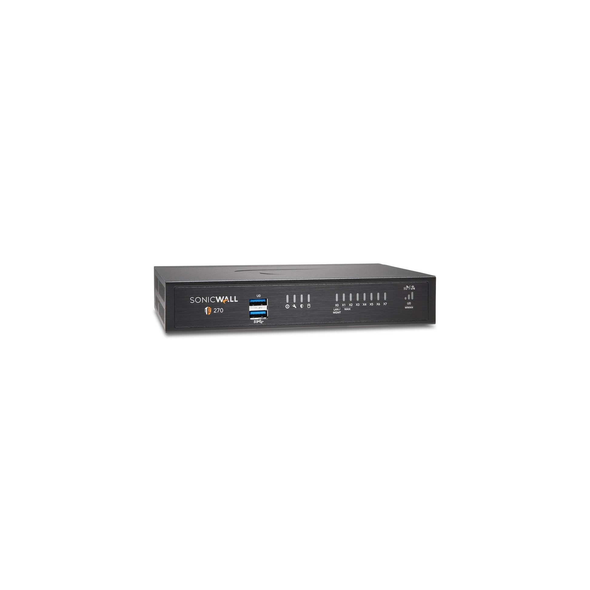 SonicWALL TZ-270 TotalSecure Essential