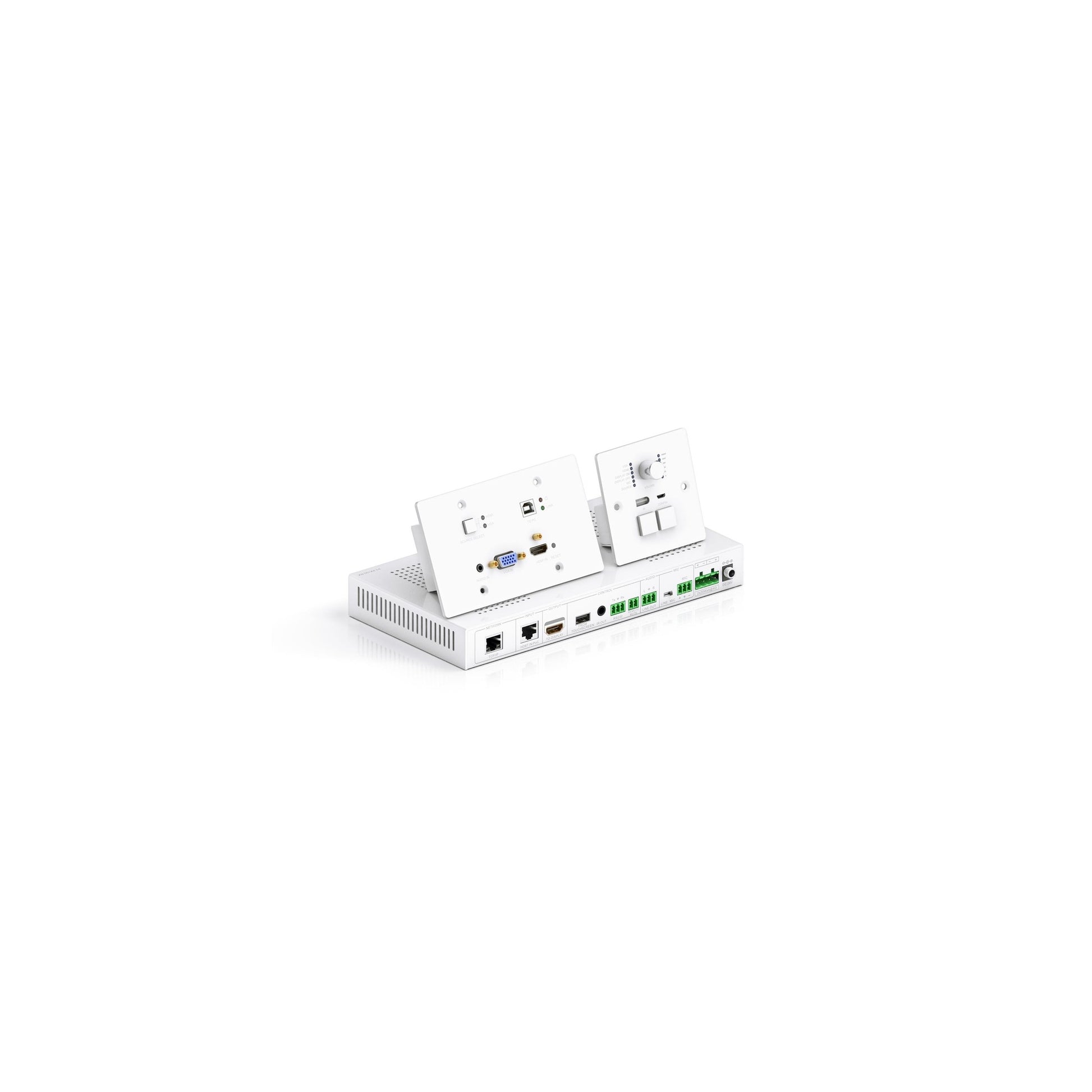 PureTools PT-PK100 inkl. RX HDBT>HDMI
