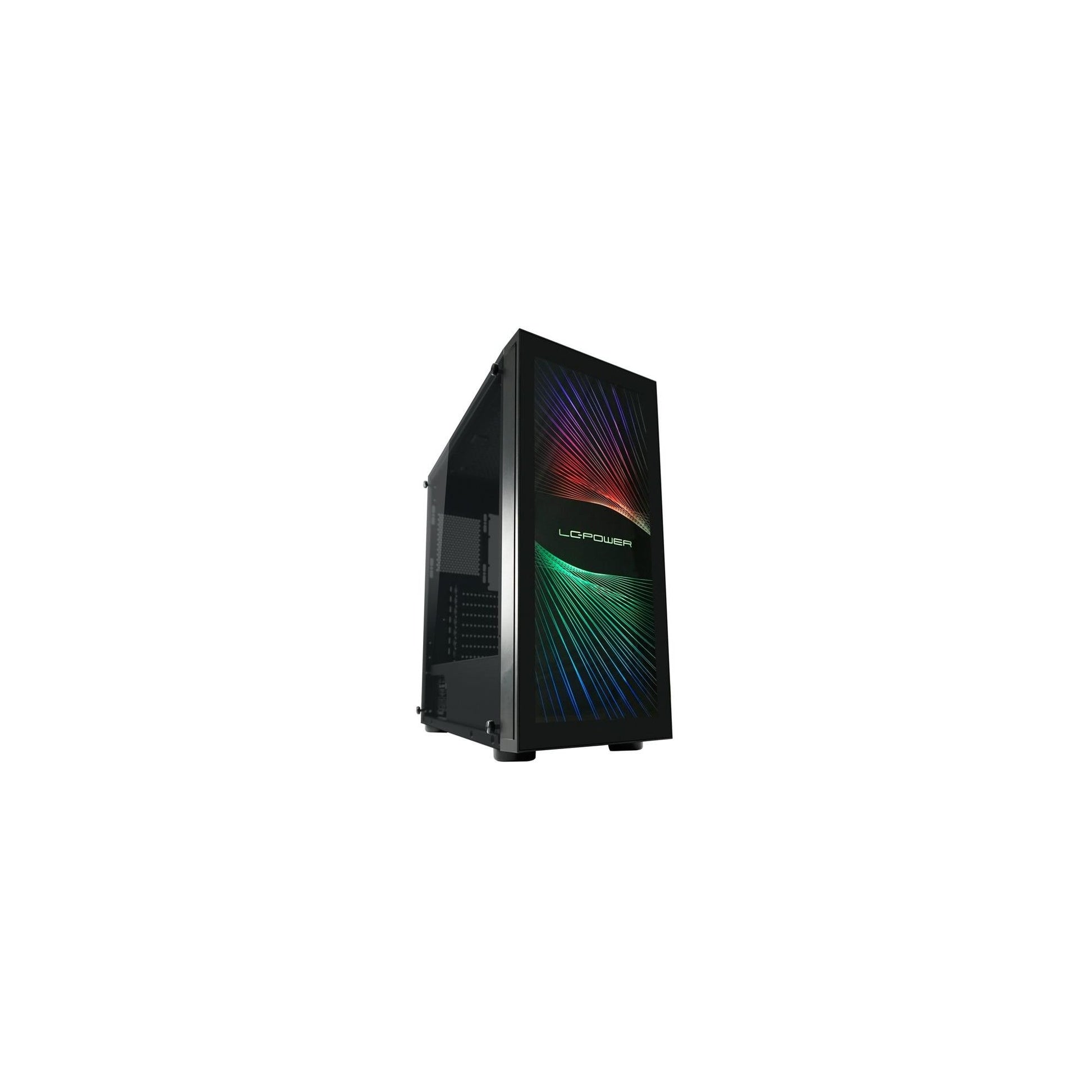 Lc-Power Midi Tower LC-800B-ON