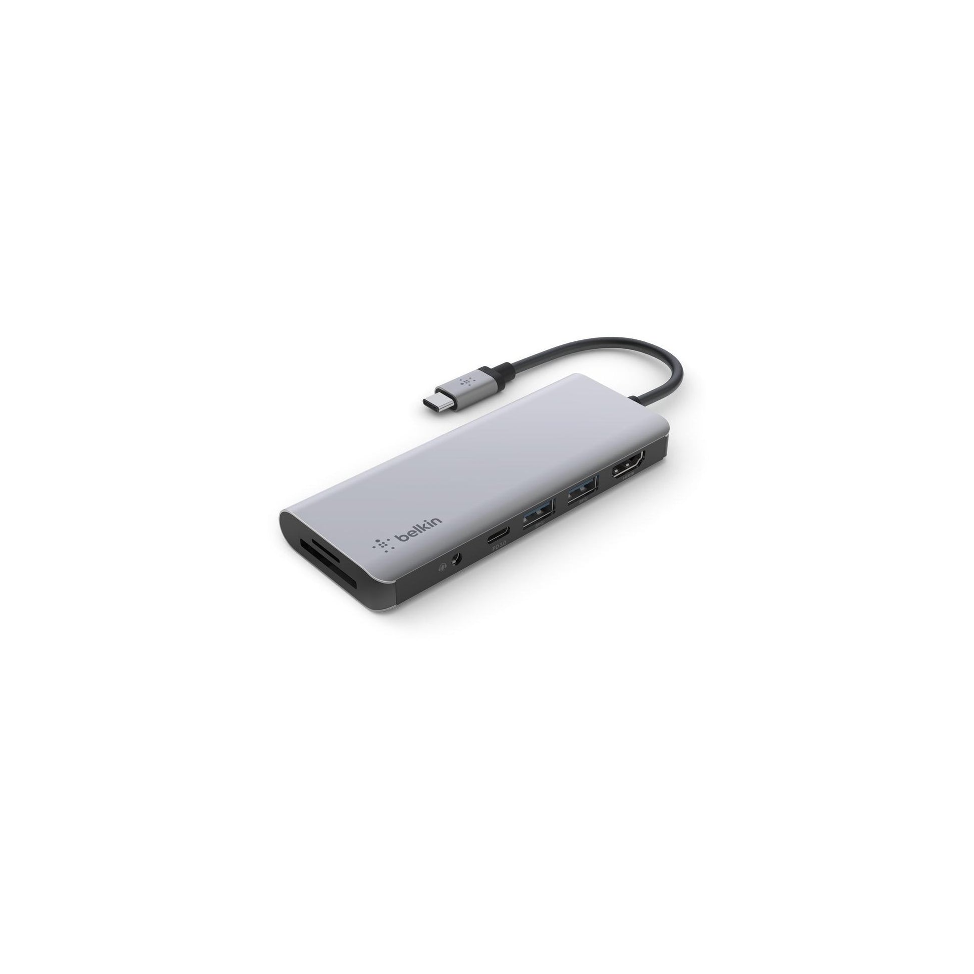 Belkin USB-C 7-in-1 Multiport Adapter
