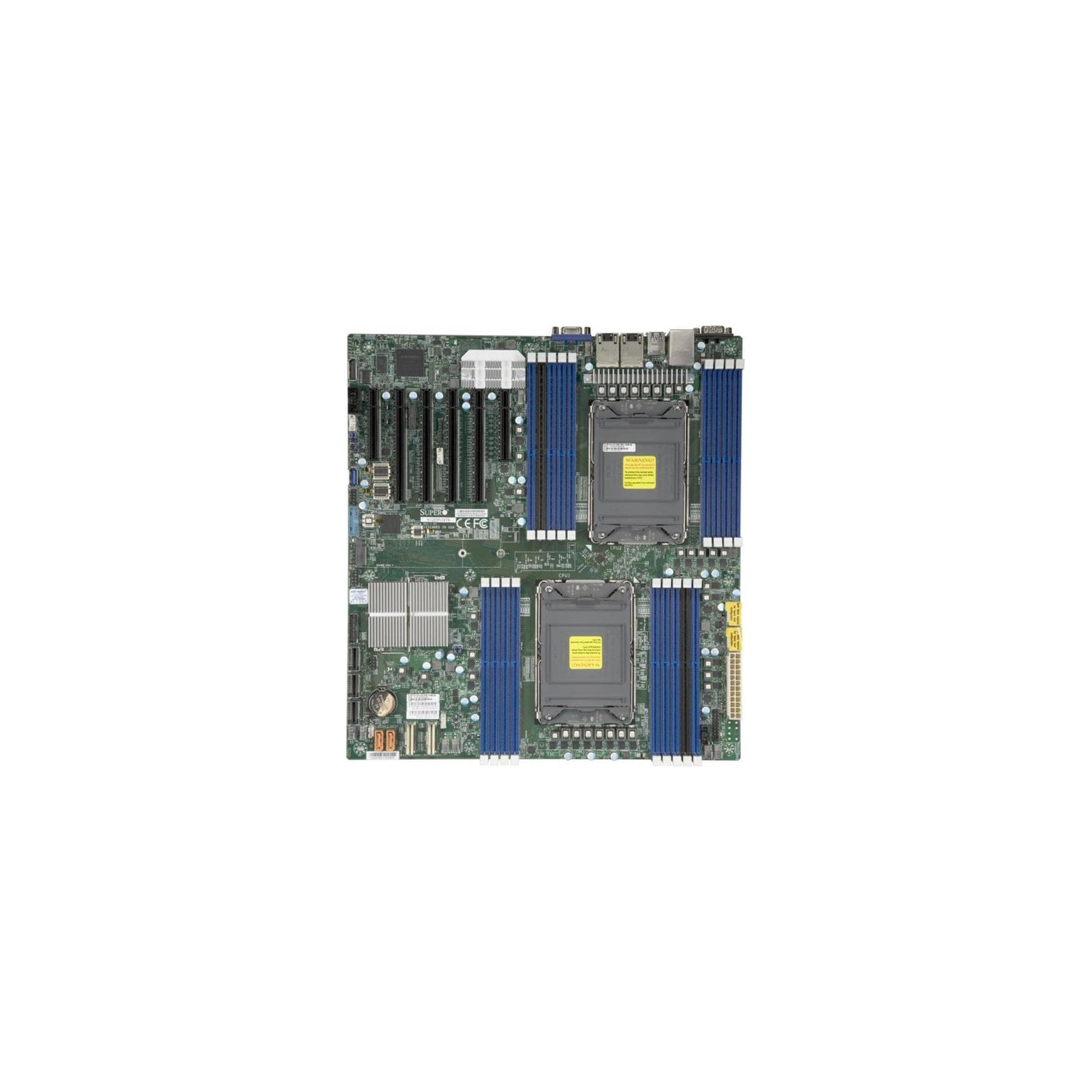 Supermicro X12DPI-NT6: 2x LGA-4189