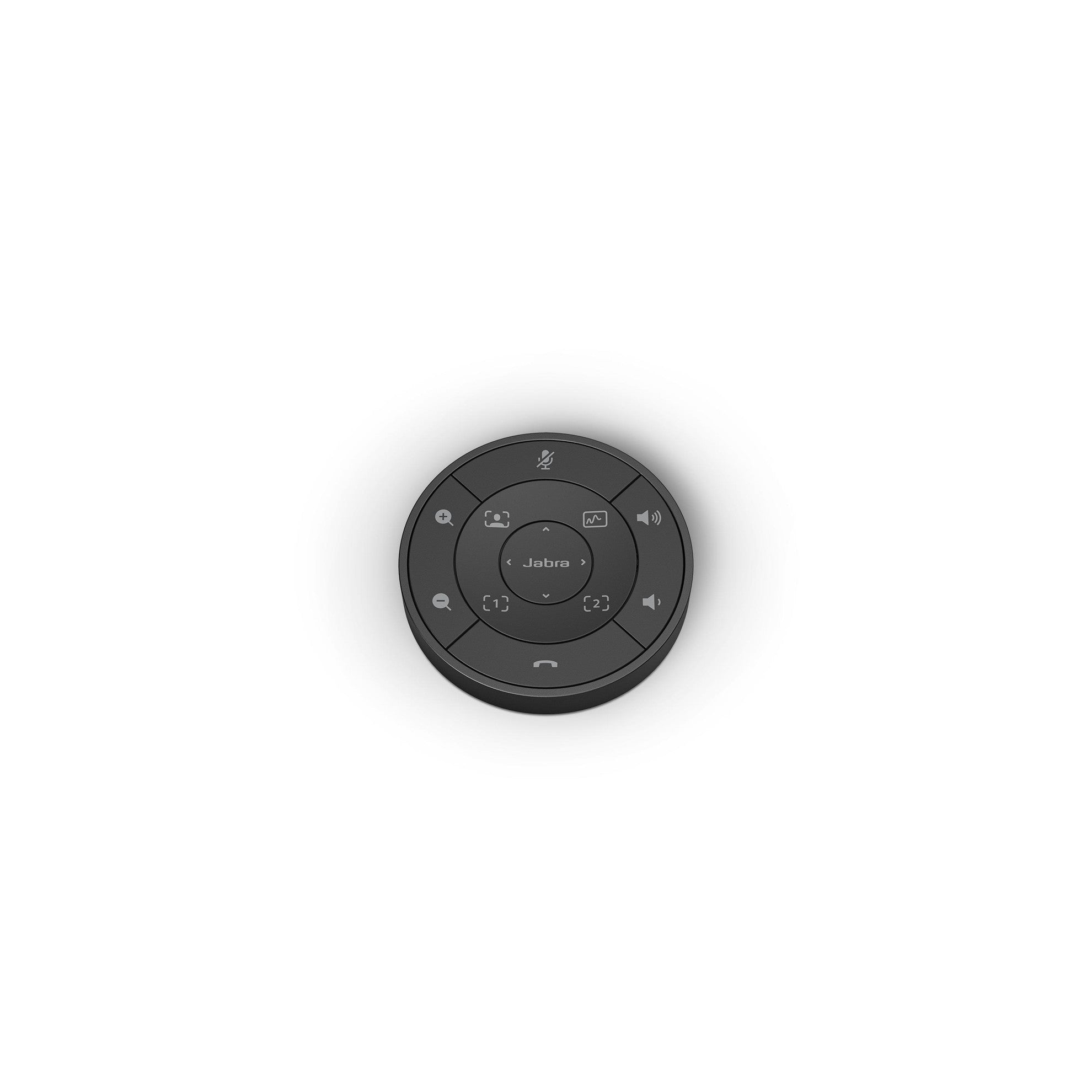 Jabra PanaCast 50 Remote Control Black