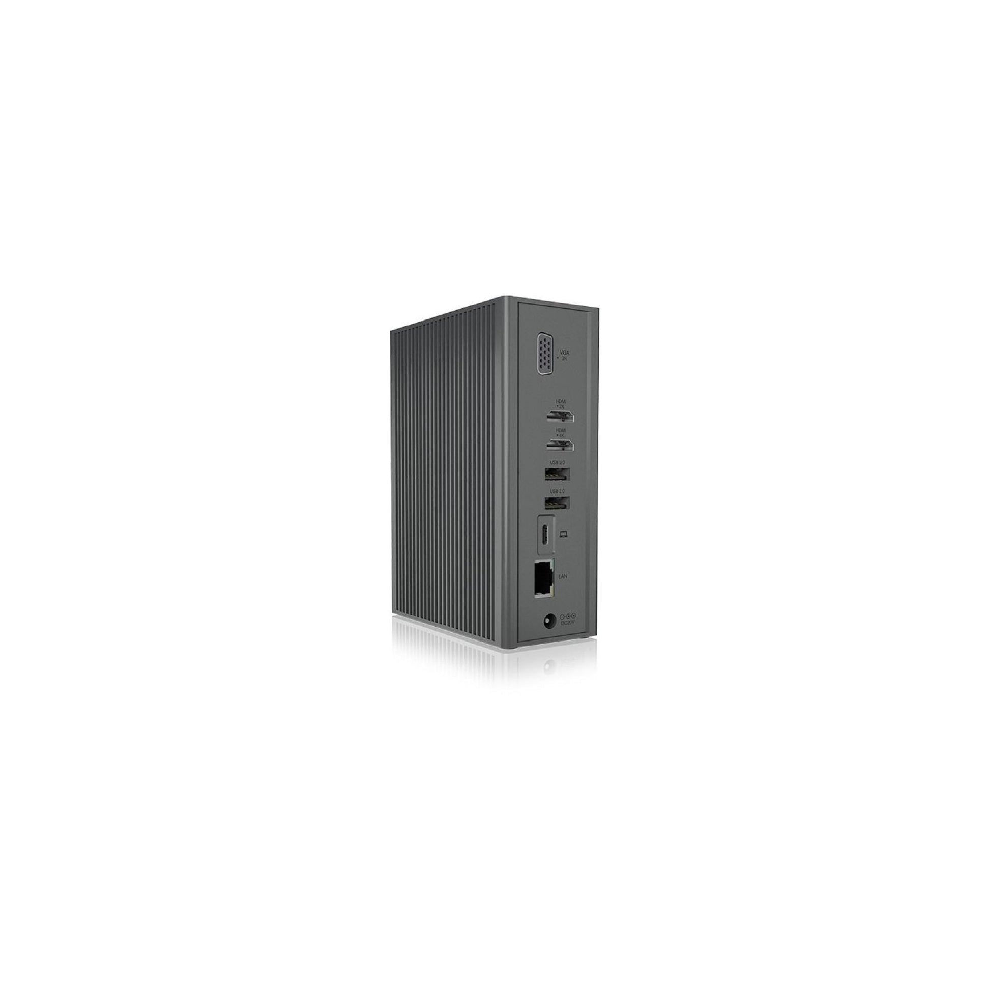 ICY BOX IB-DK2262AC Dockingstation