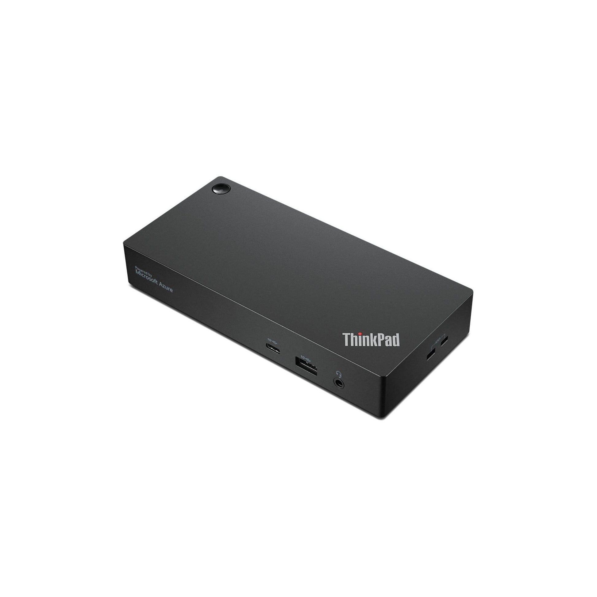 Lenovo Universal Thunderbolt 4 Smart Dock