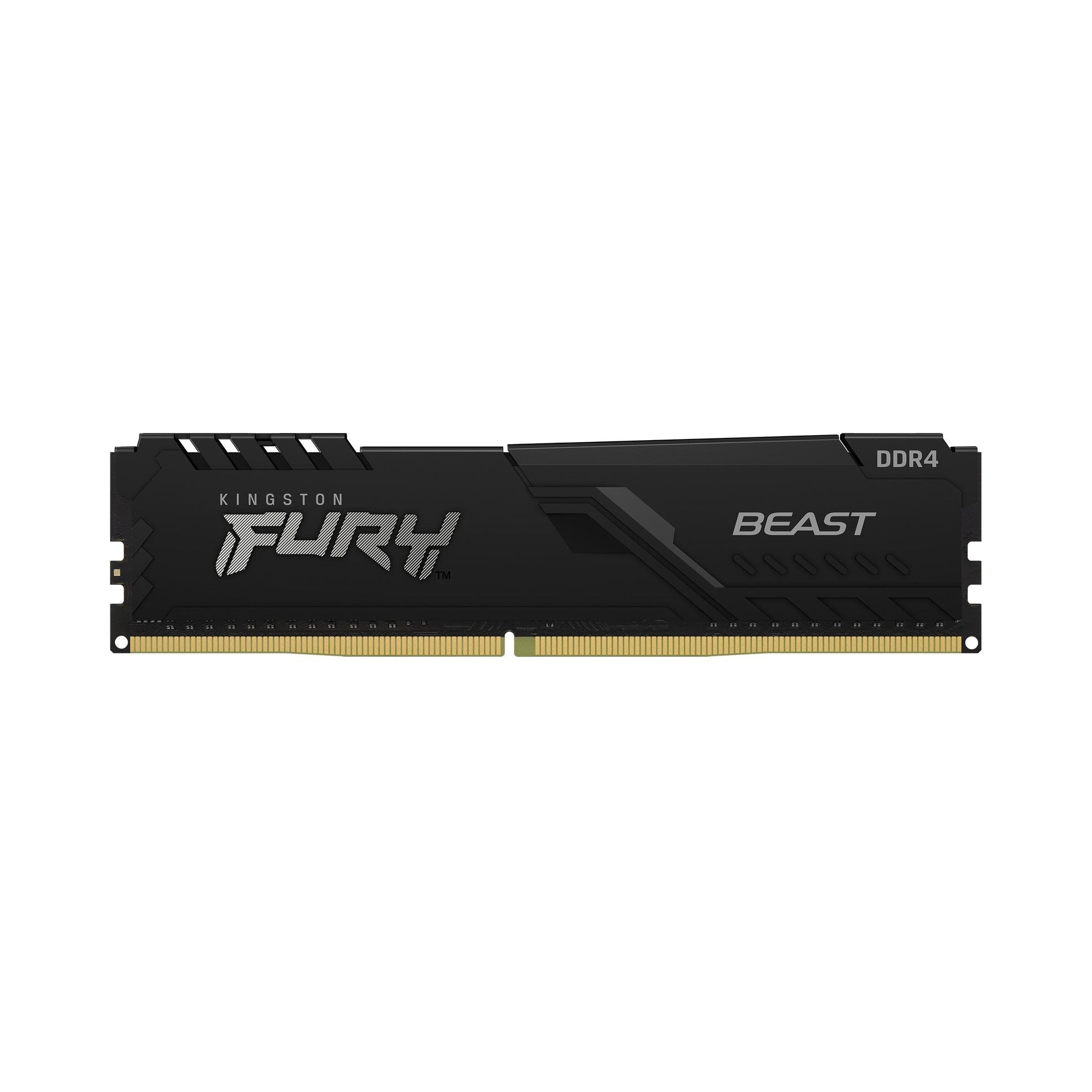 FURY Beast DDR4 16GB 3200MT/s Black