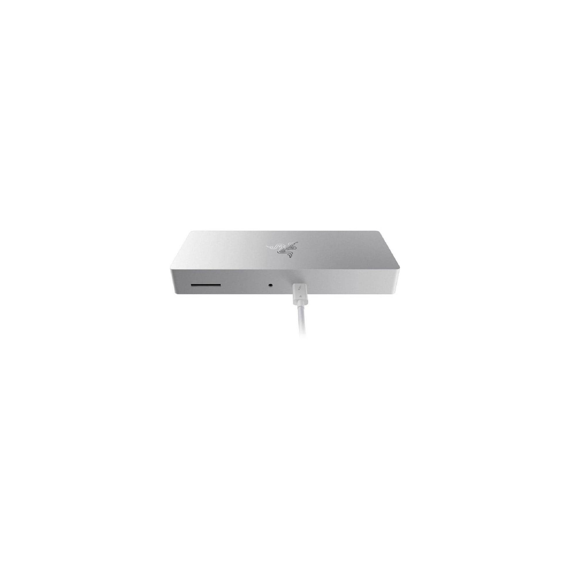 Razer Thunderbolt 4 Dock - Mercury