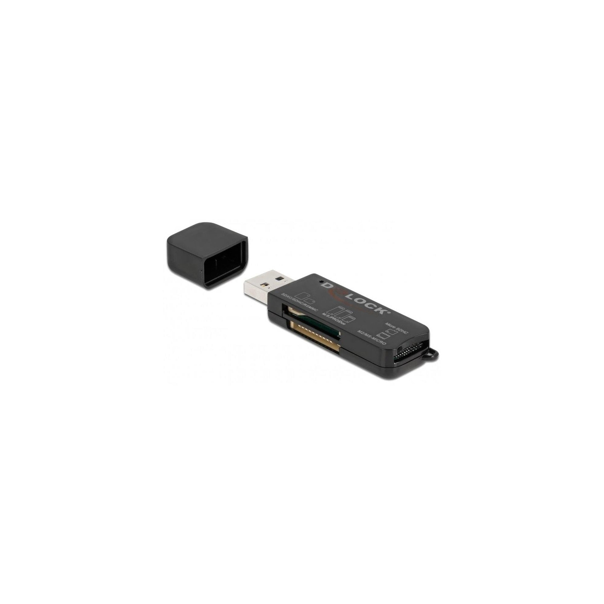 DeLock 91757 USB Card Reader