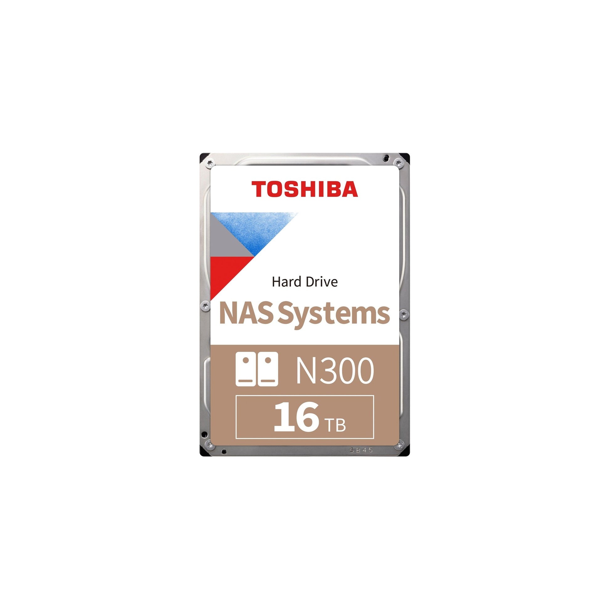 Toshiba N300 16TB