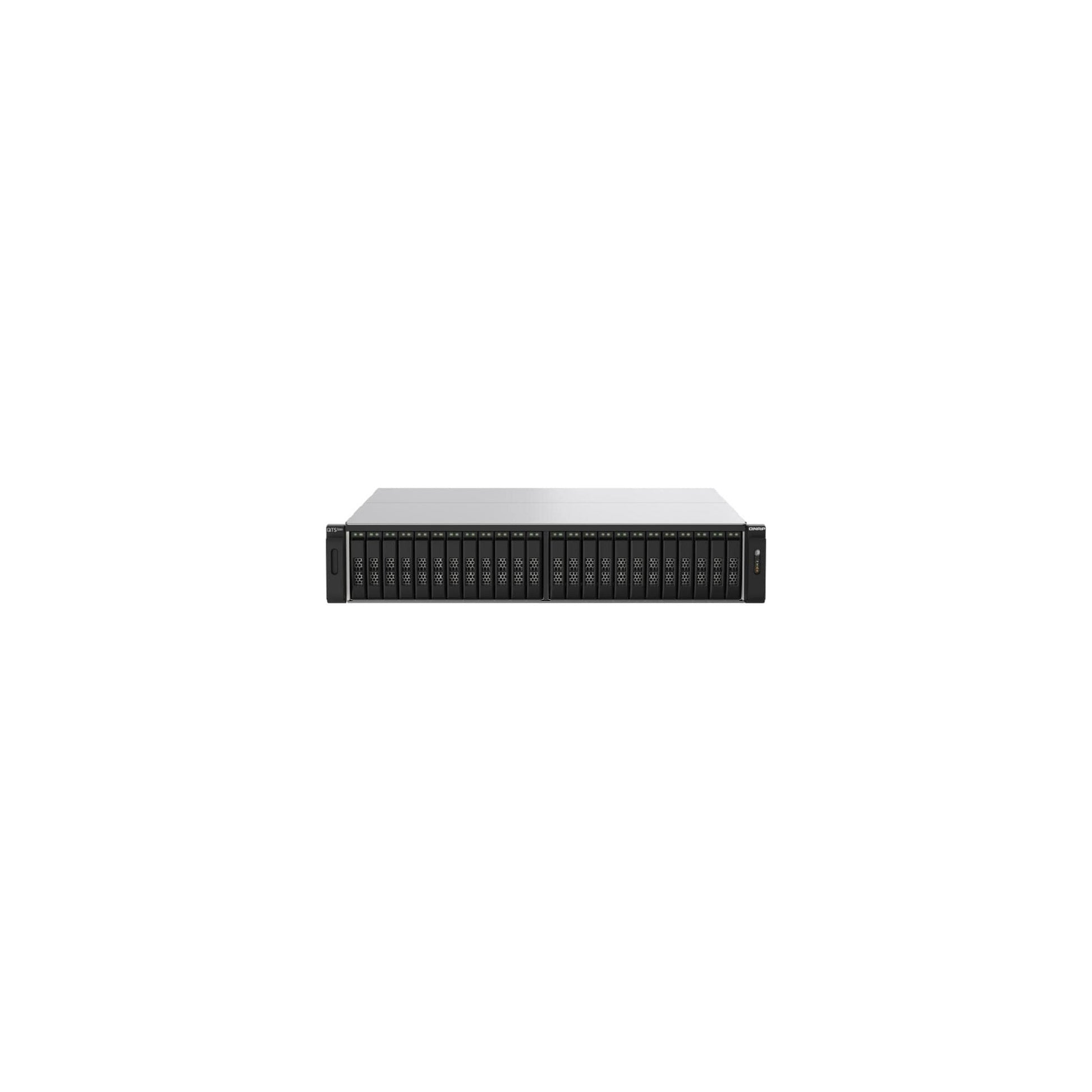 QNAP NAS TS-h2490FU-7232P-64G, 24-bay