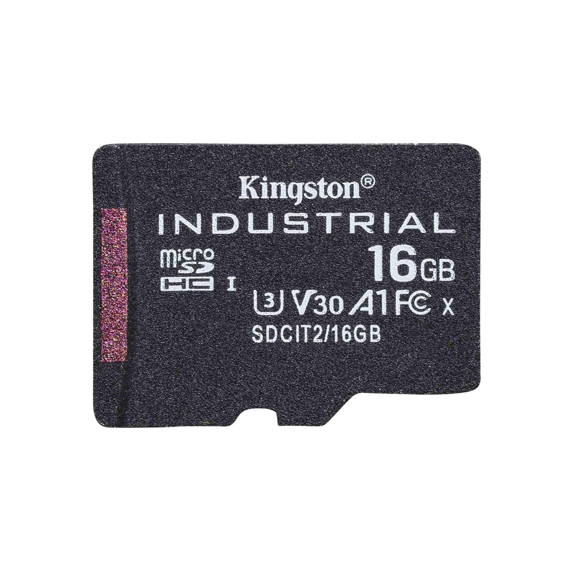 micro SDHC Industrial Trade 16GB