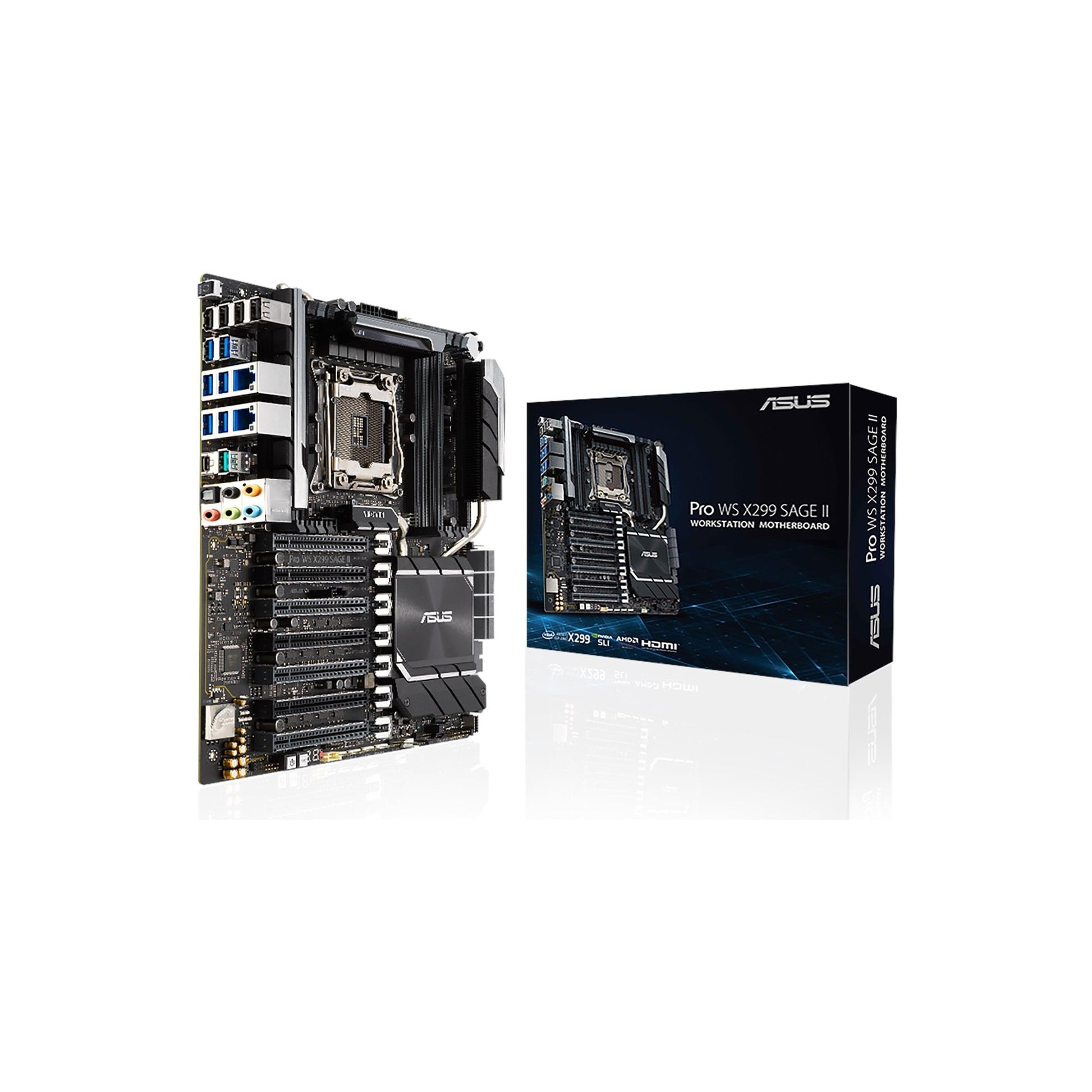 ASUS PRO WS X299 SAGE II