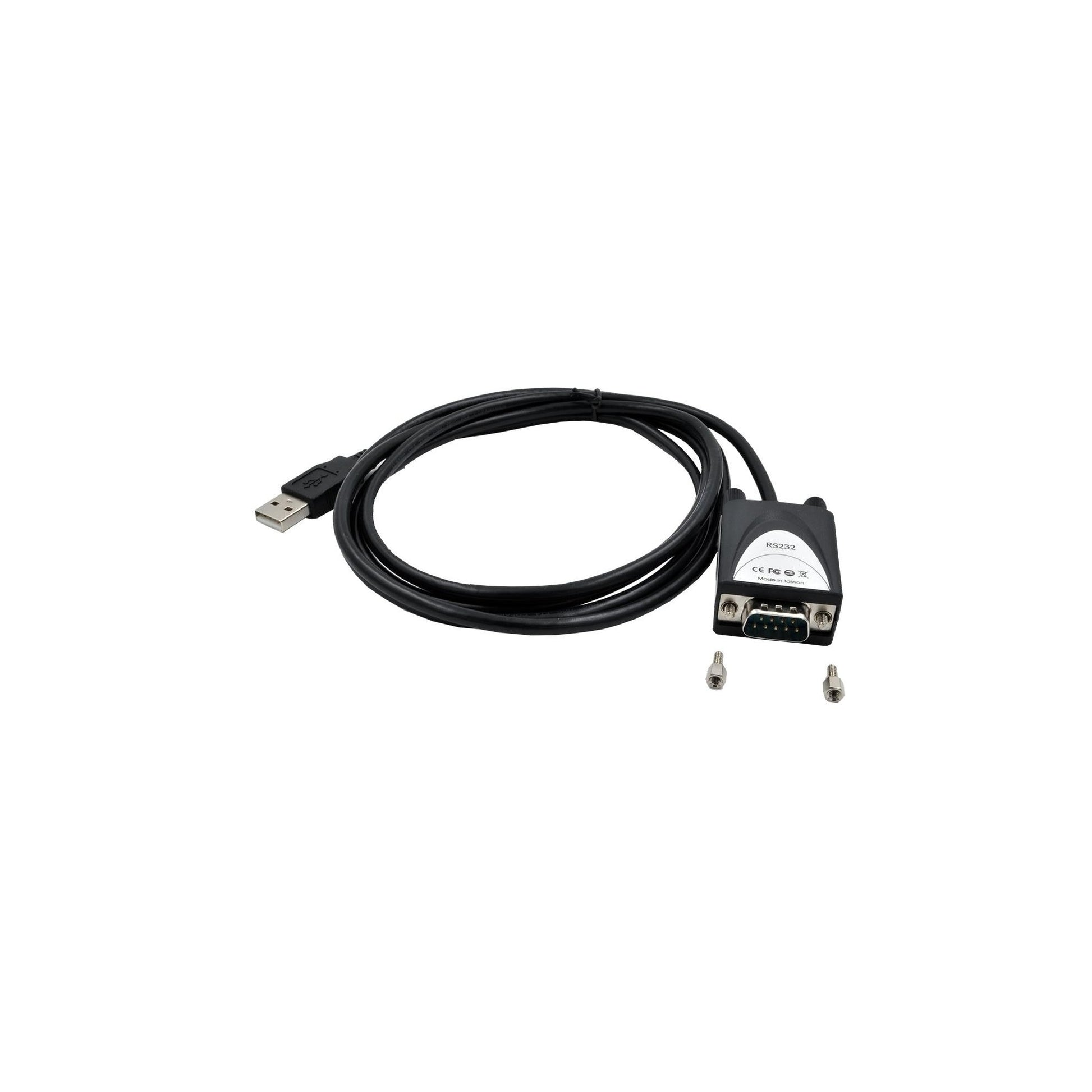 exSys EX-1311-2-5V USB 2.0 zu 1 x RS-232