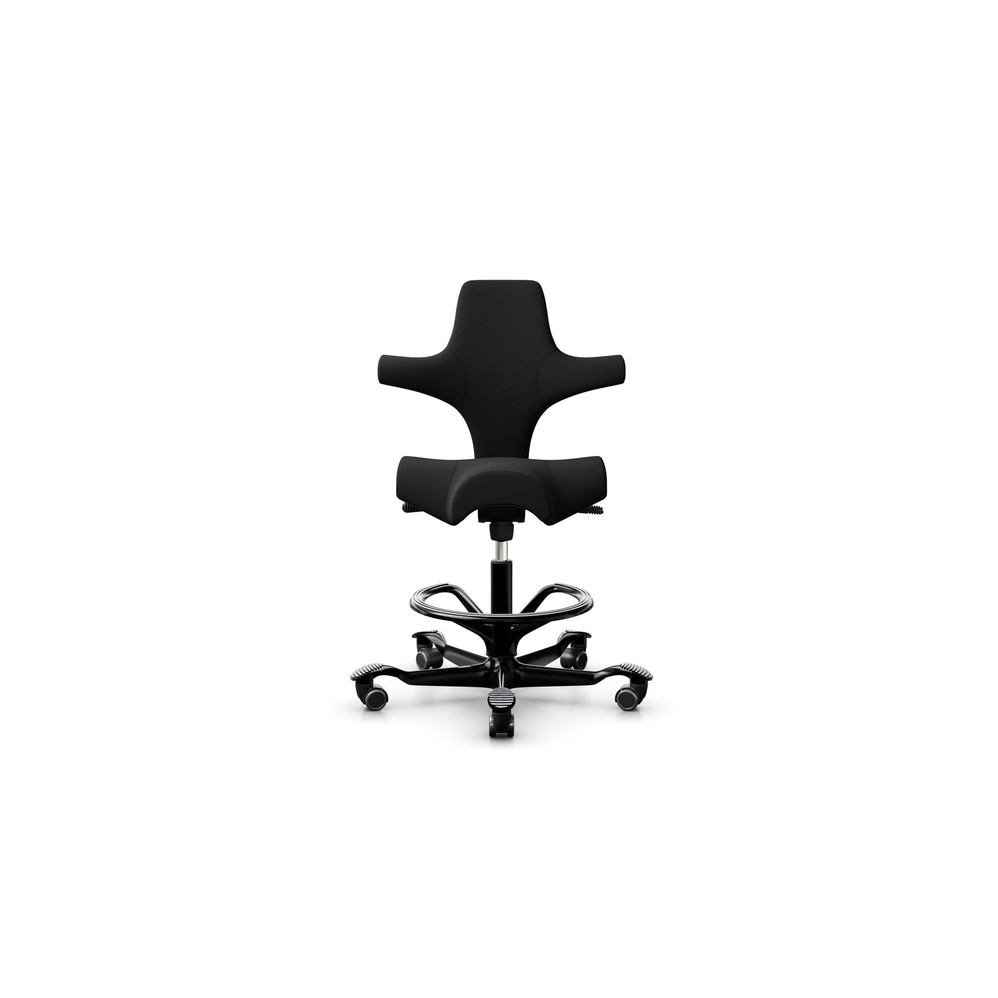 HÃ…G Bürostuhl Capisco 8106 mit Fussring