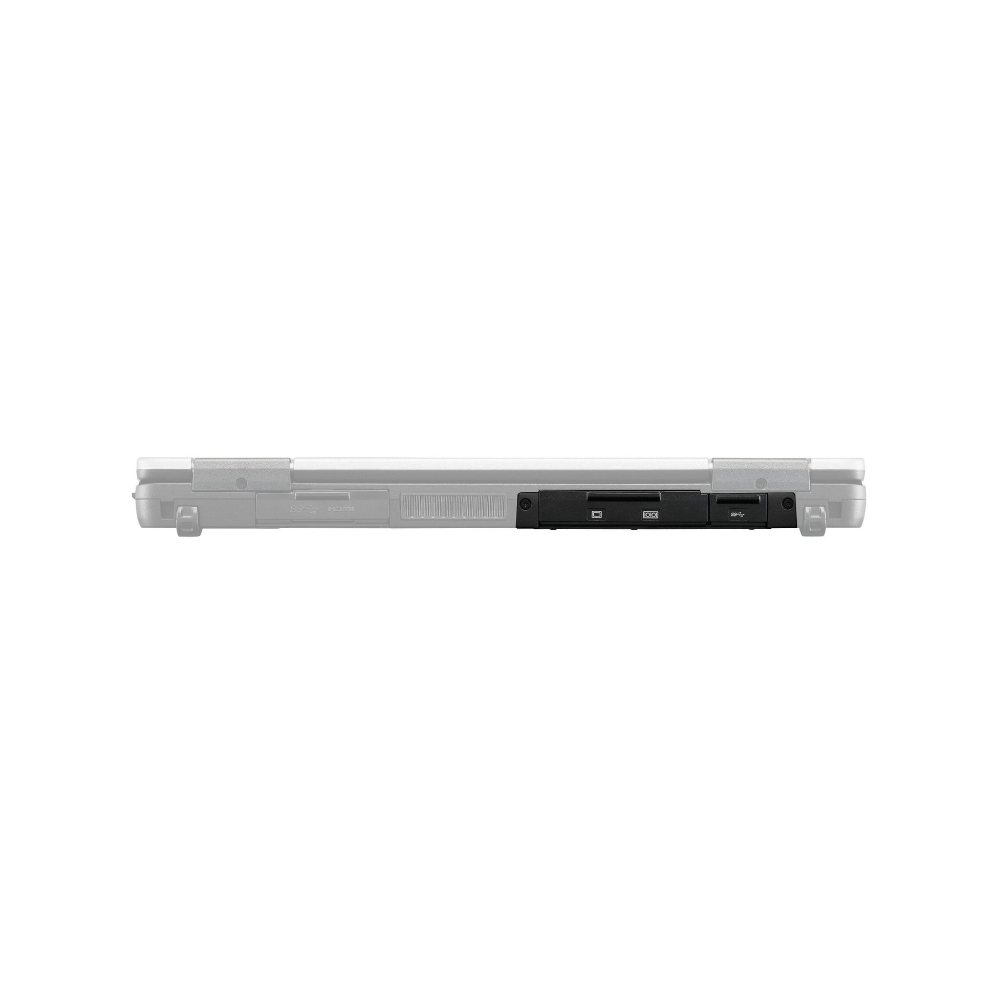Rear Expansion Slot: VGA, Serial, USB3.0
