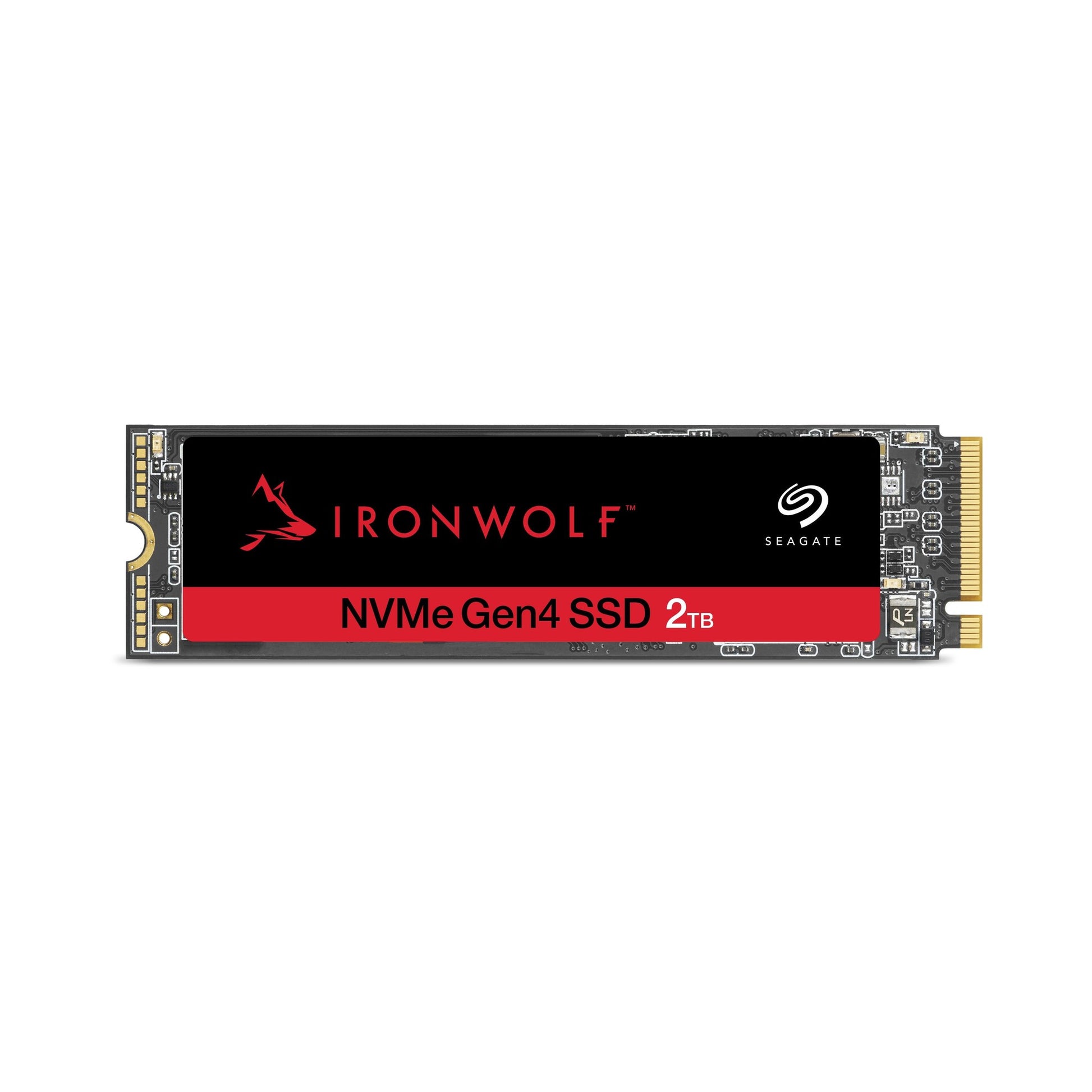 Seagate IronWolf 525 SSD M.2 2TB