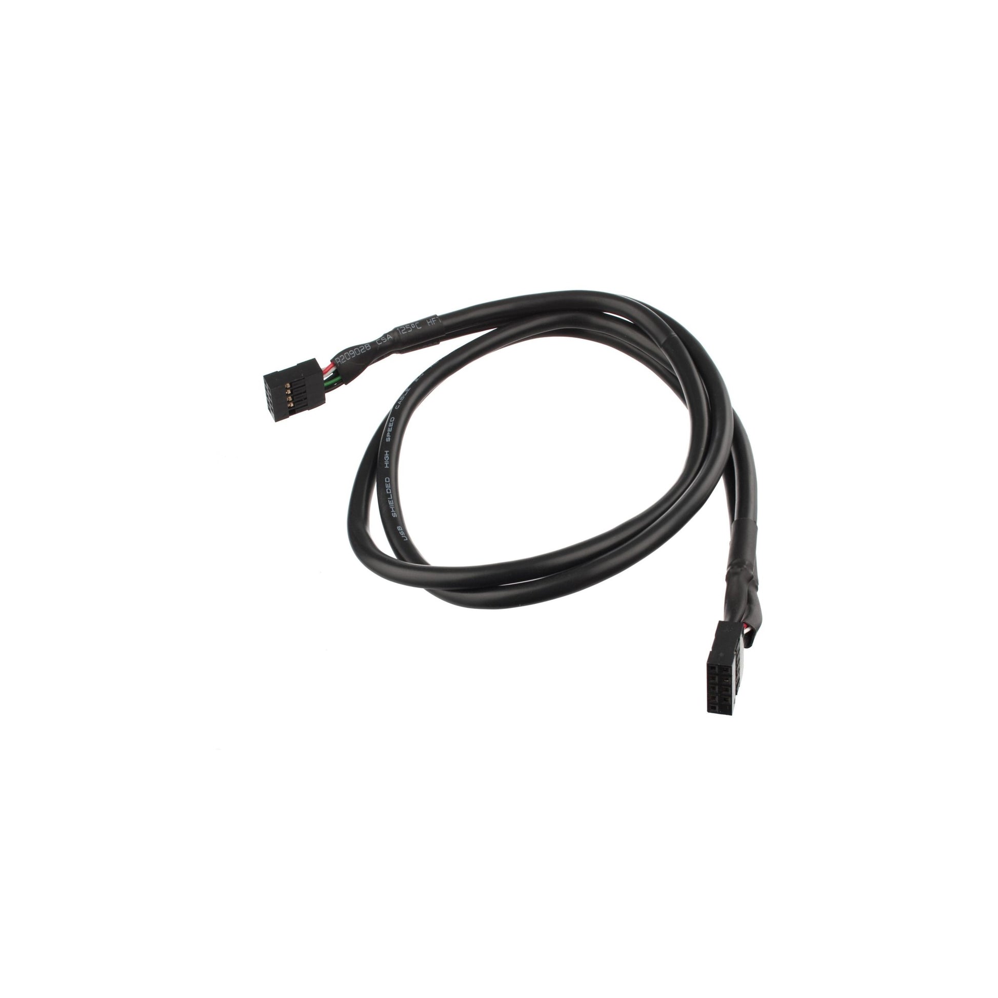 USB Kabel intern 50cm, Pinheader, 10Pins