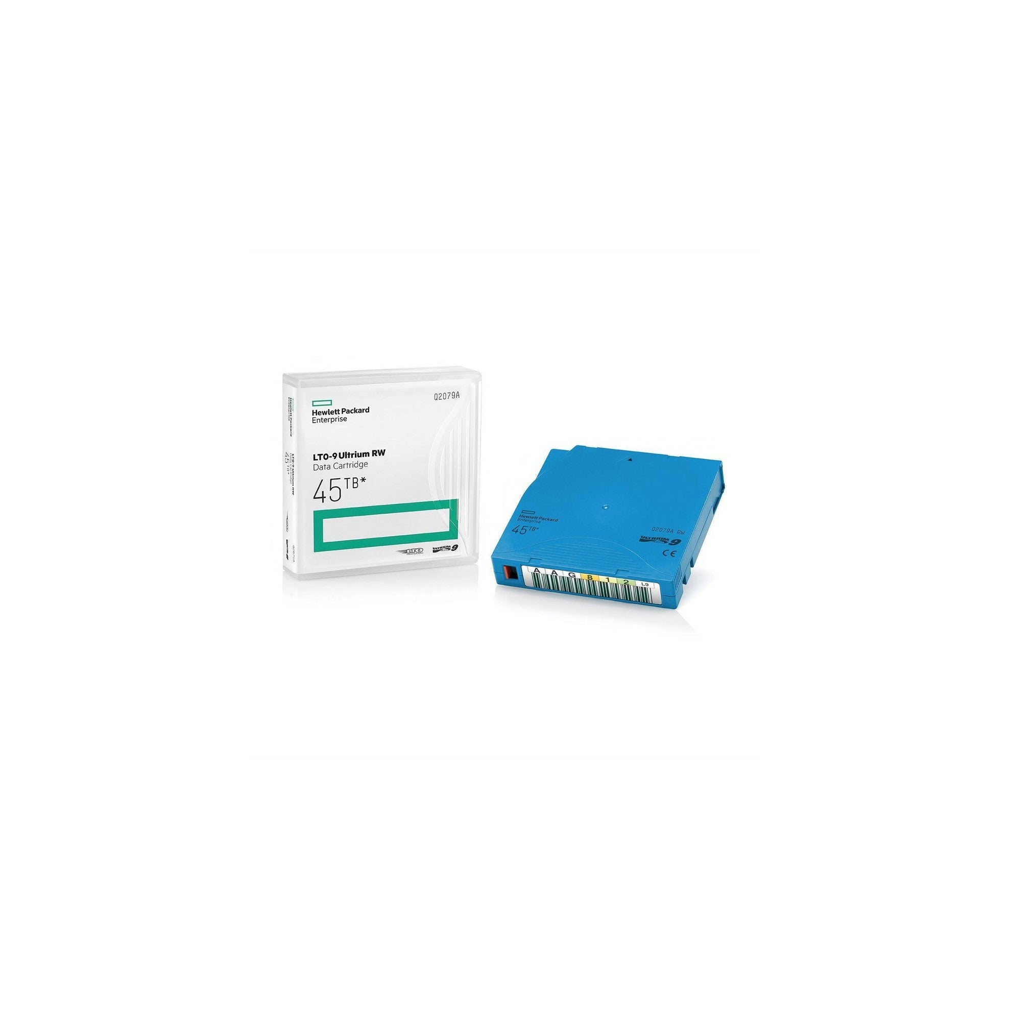 HPE Q2079AN: 20er-Pack LTO-9 Ultrium Cartr.