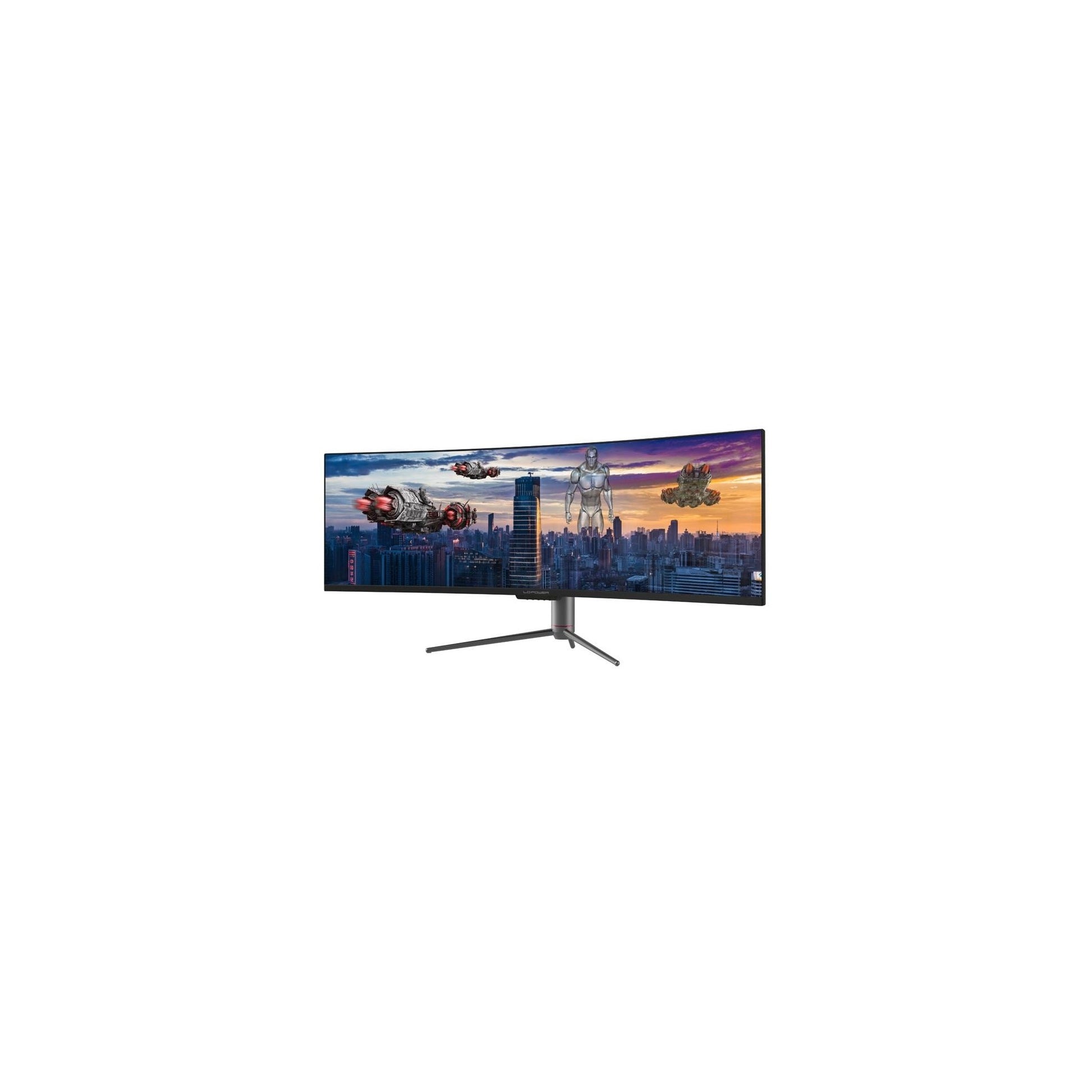 LC-Power LC-M49-DQHD-120-C-Q , 49 Curved