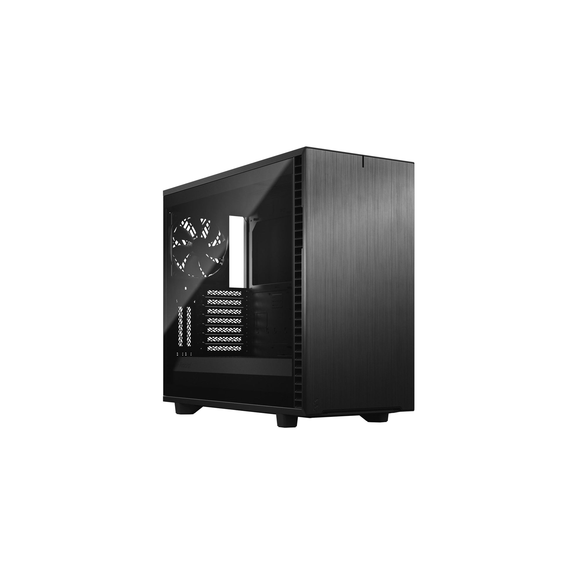 Fractal Define 7 Dark Schwarz