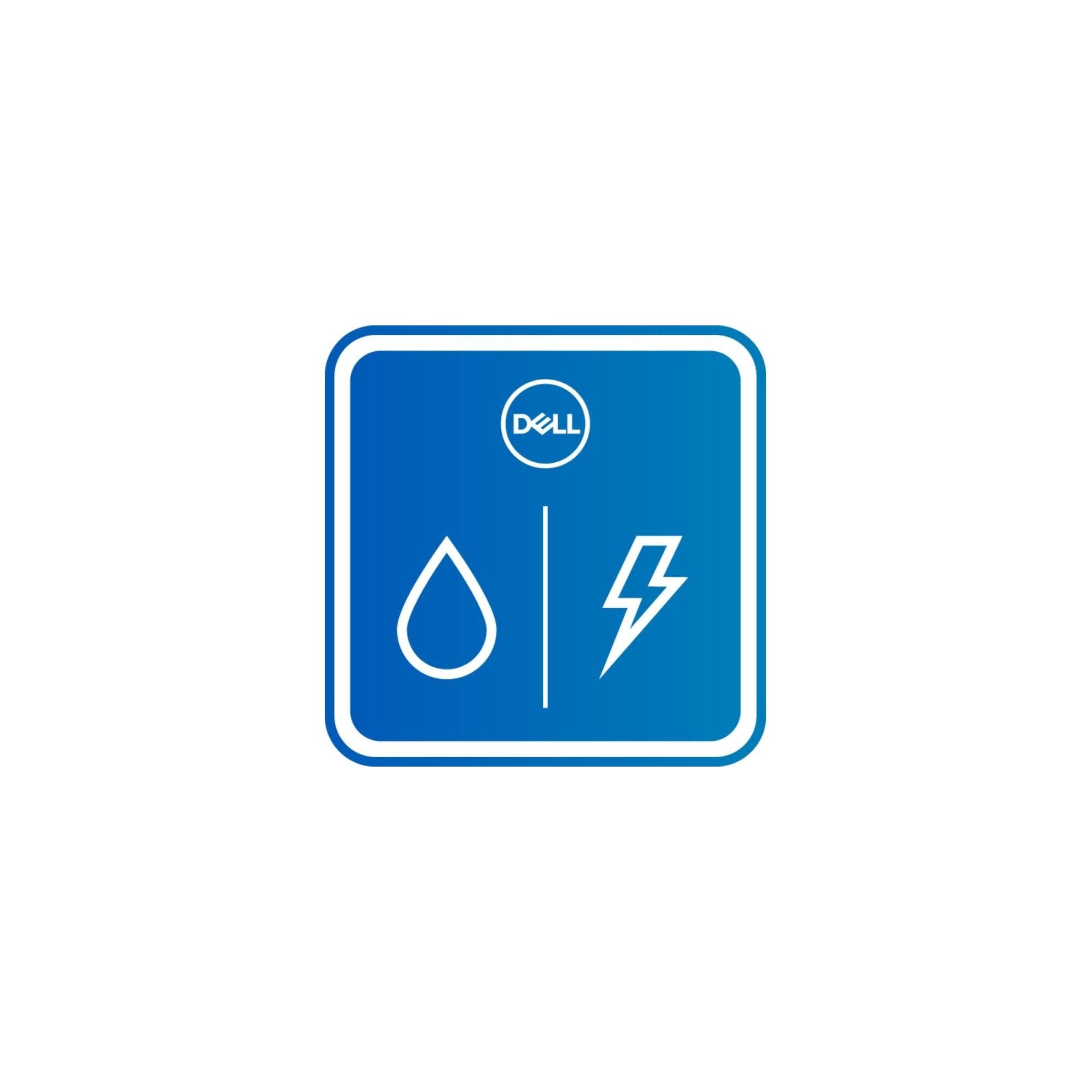 Dell Unfallschutz zu Precision Notebooks