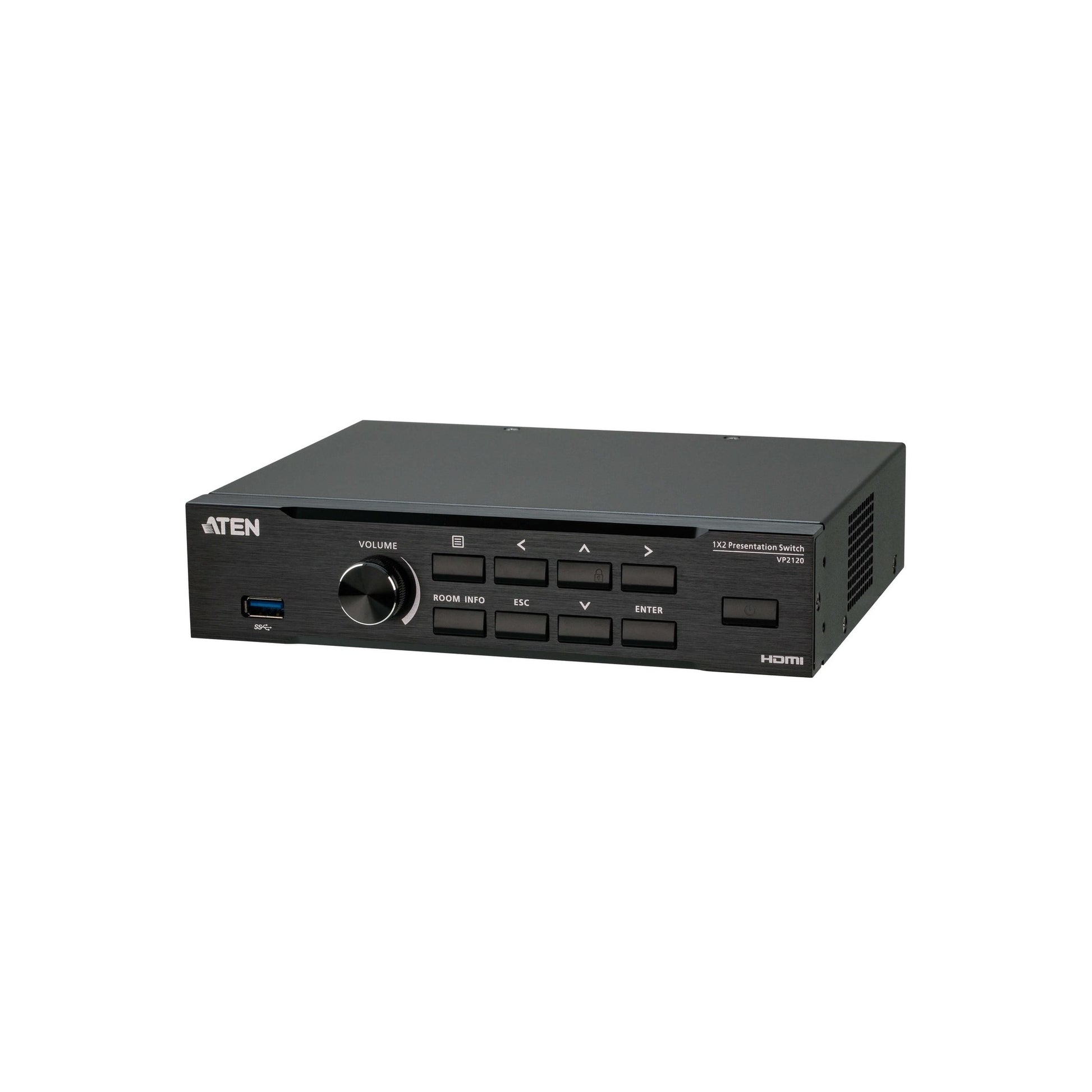Aten VP2120-AT-G: Switch