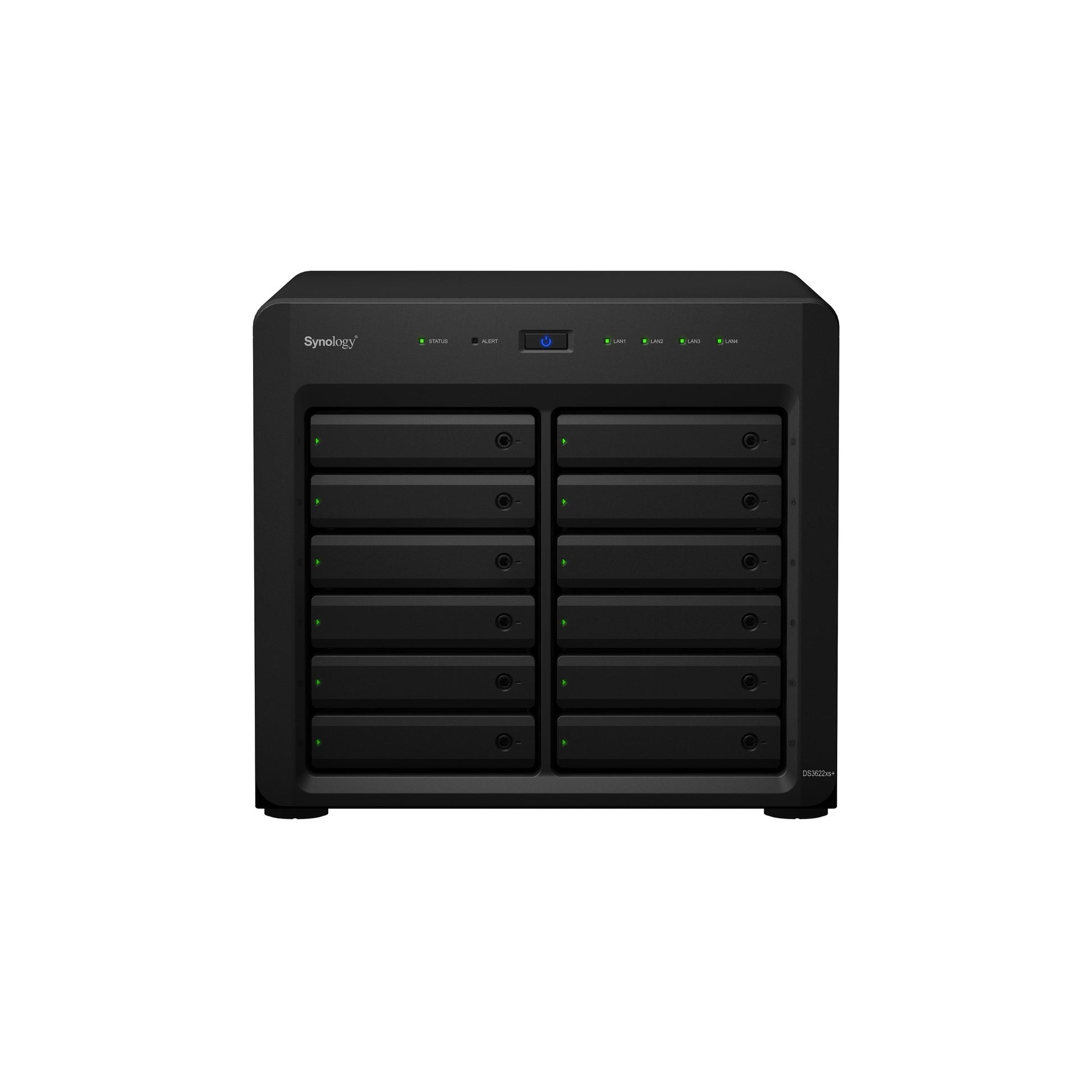 Synology DS3622xs+, 12-bay NAS