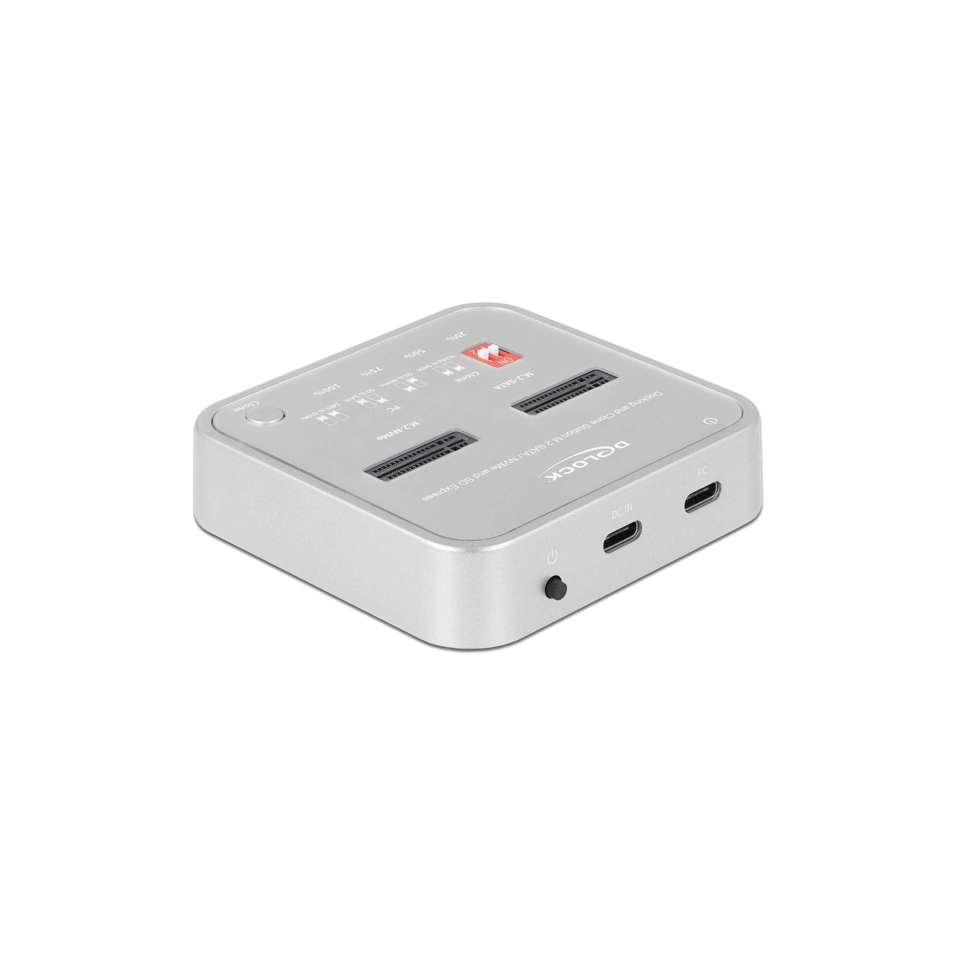 Delock Dockingstation für SSD Card Reader