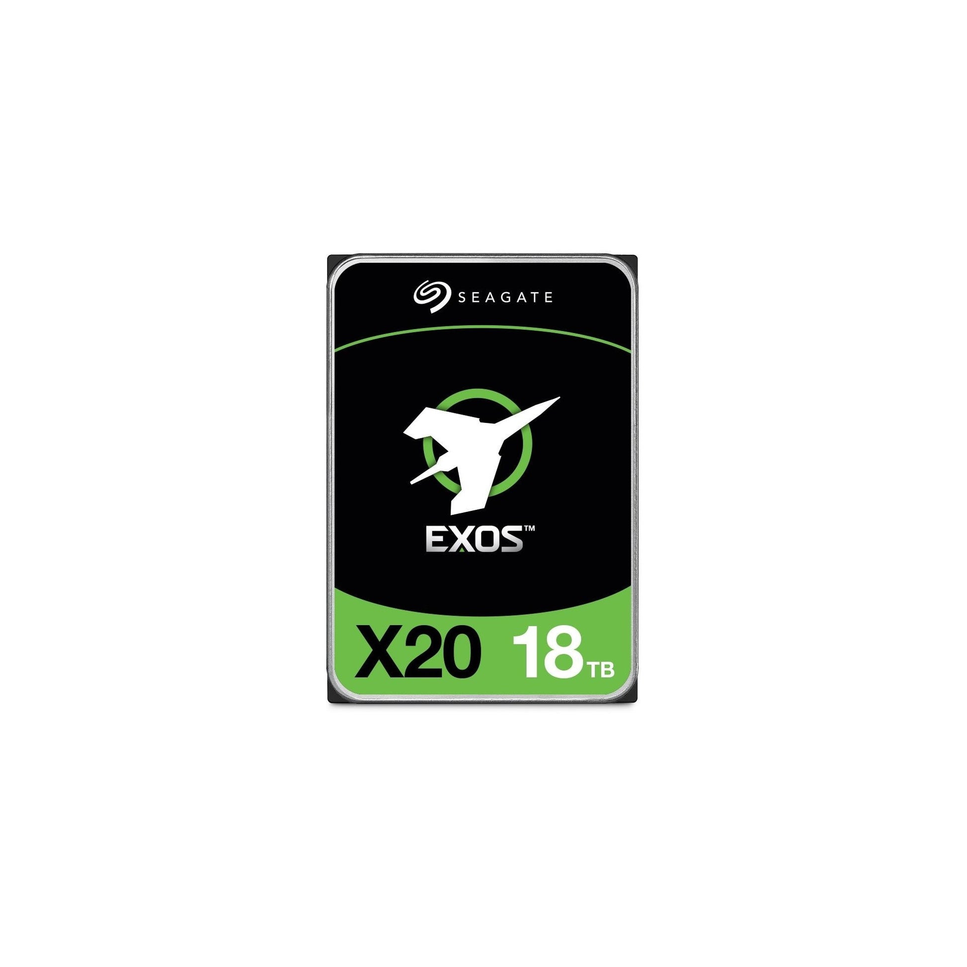 Seagate Exos X20 SAS 3.5 18TB