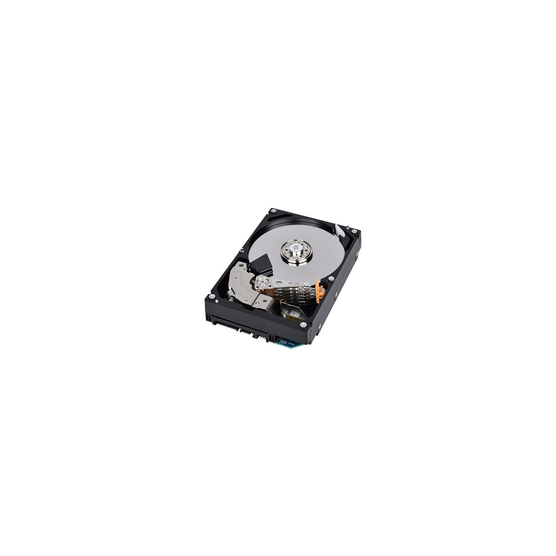 Toshiba Enterprise Capacity MG08 4TB