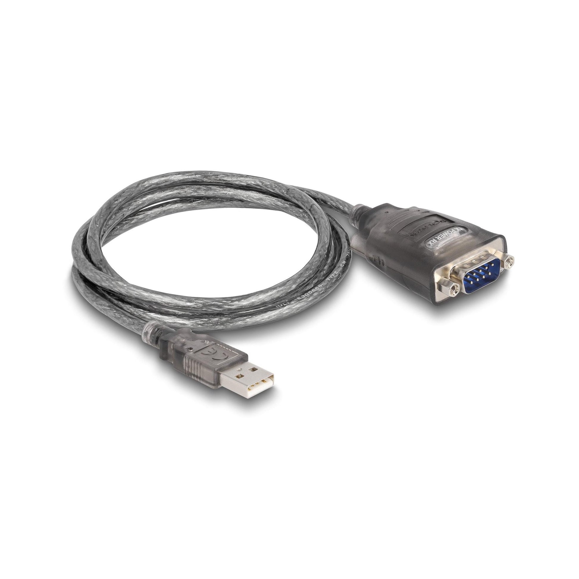 Schnittstellenkabel Adapter USB auf Seriell