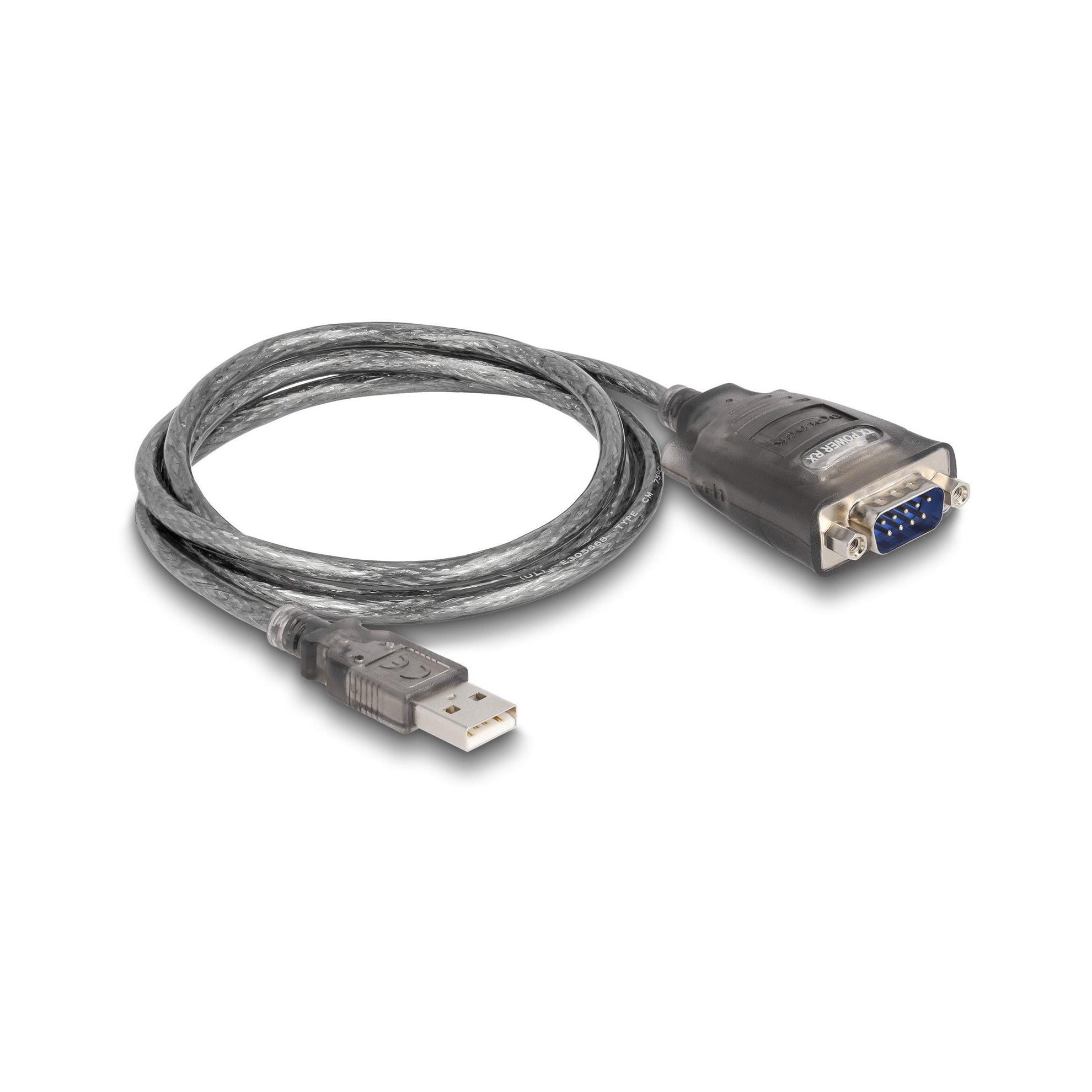 Schnittstellenkabel Adapter USB auf Seriell