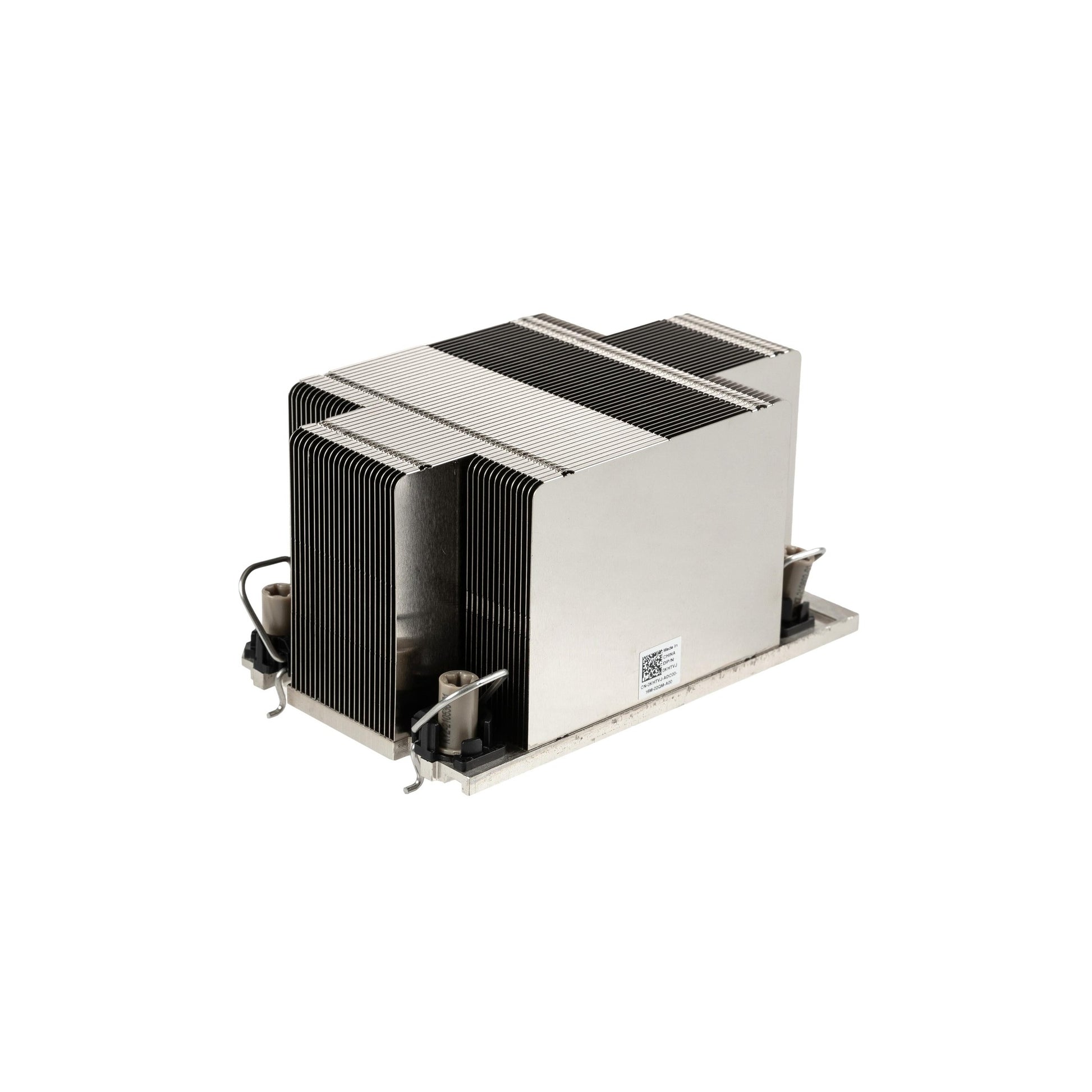Dell Heatsink zu Intel Scalable
