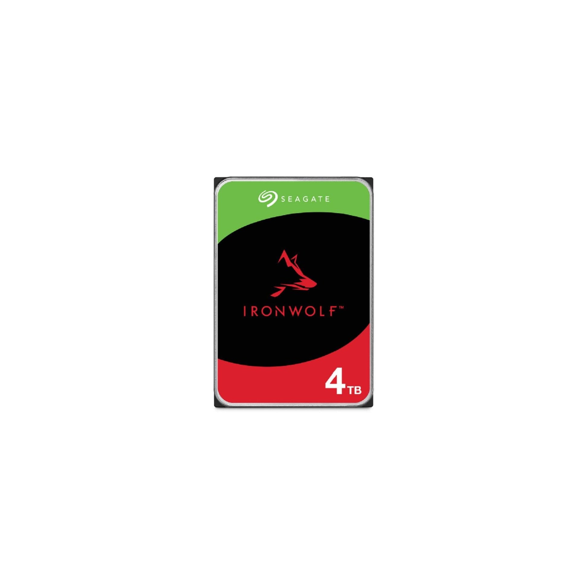 Seagate IronWolf 3.5 4TB