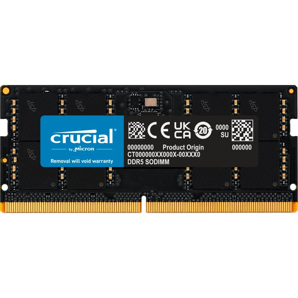 SO 5600 32GB Crucial CT32G56C46S5