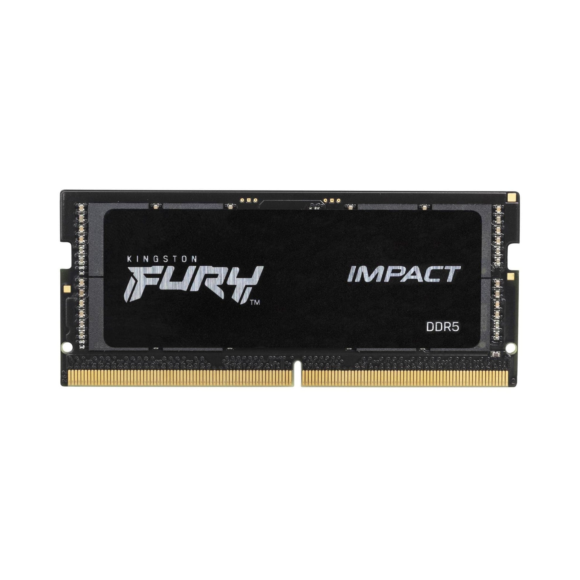 FURY Impact SO-DDR5 8GB 4800MT/s
