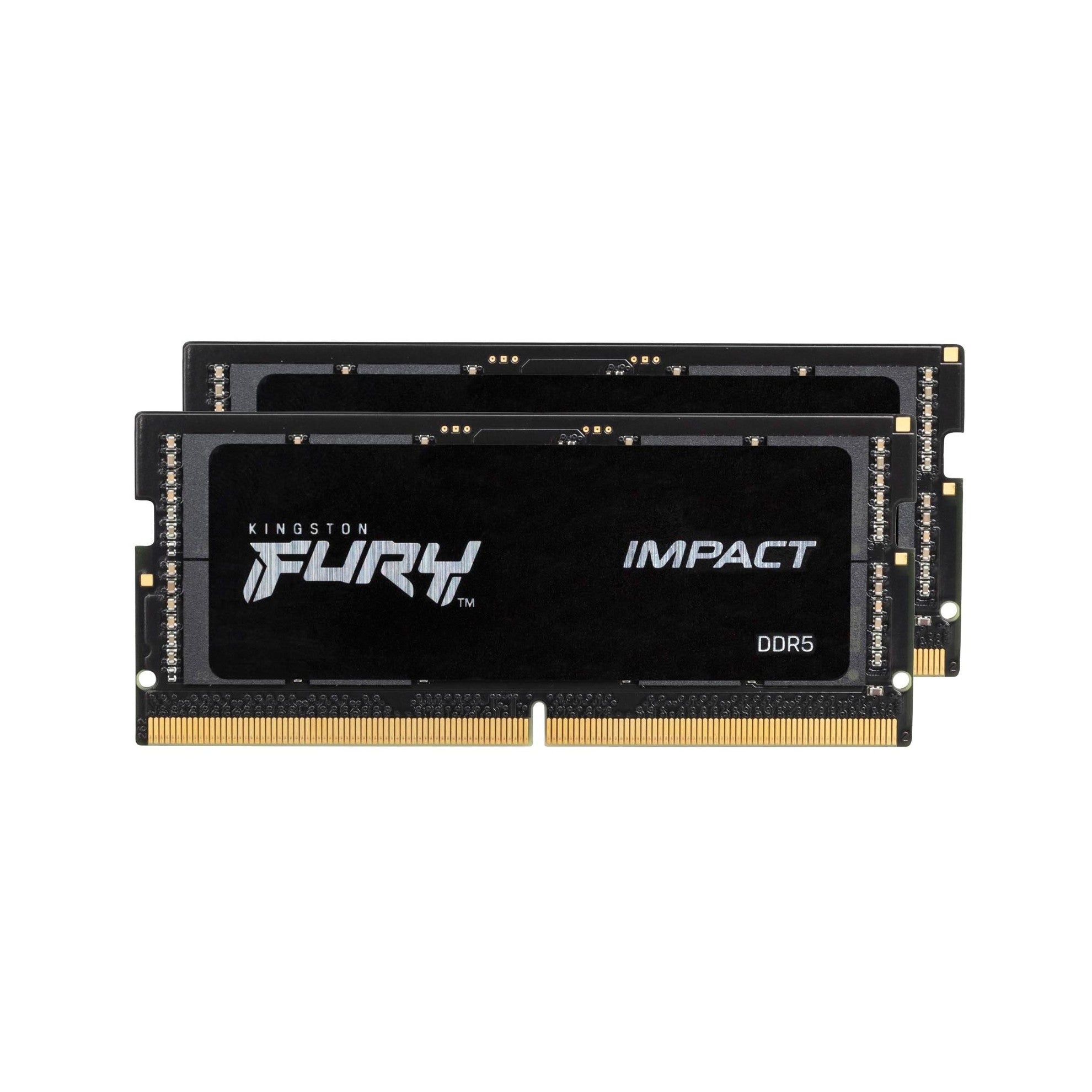 FURY Impact SO-DDR5 16GB 2-Kit 4800MT/s