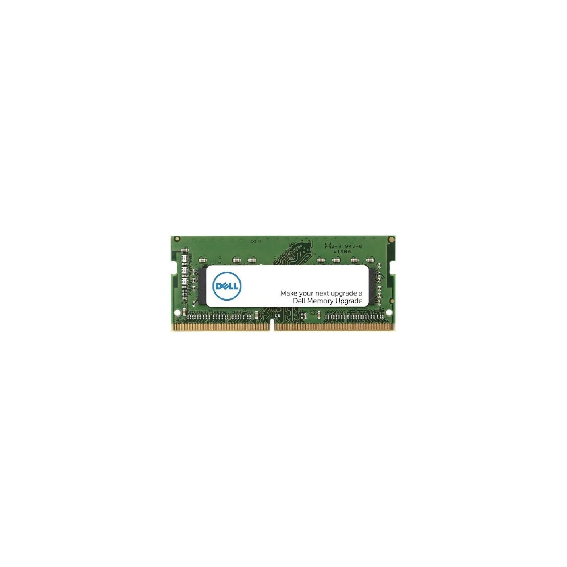 Dell Memory 16GB DDR4 SODIMM 3200MHzn-ECC