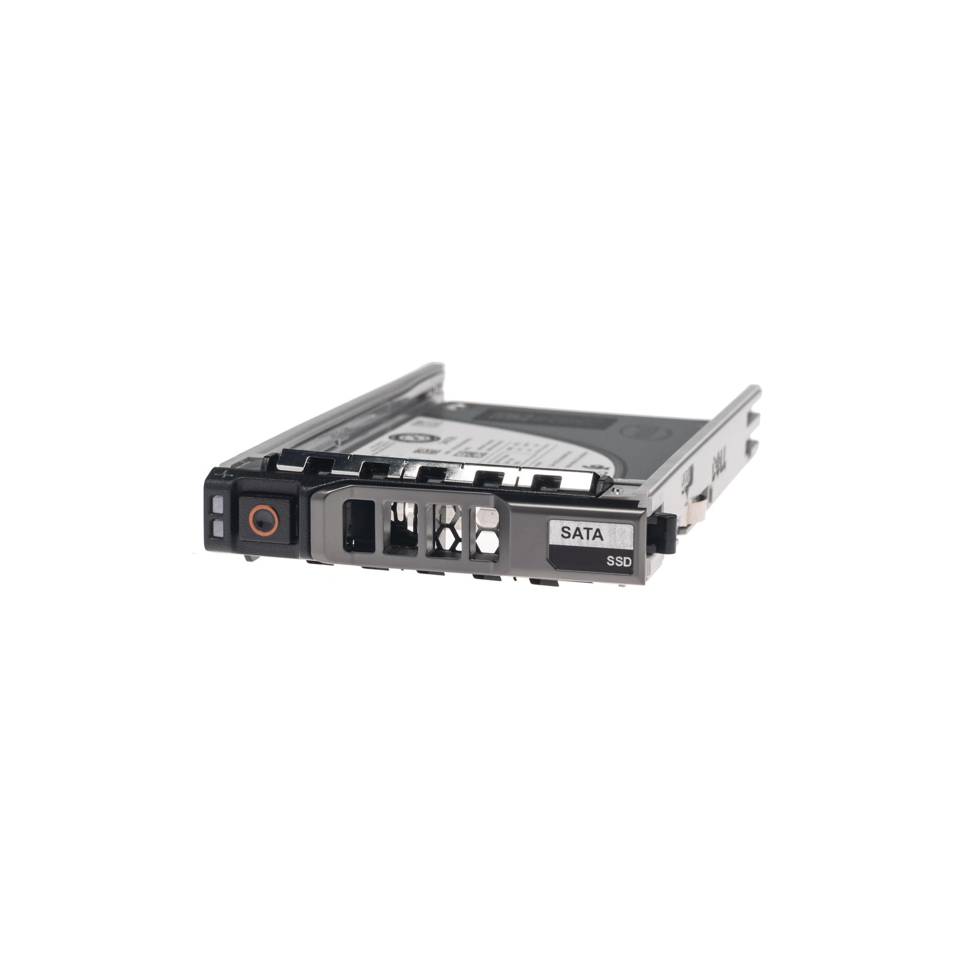 SSD Dell 480GB, SATA, RI, 6Gbps, 512e