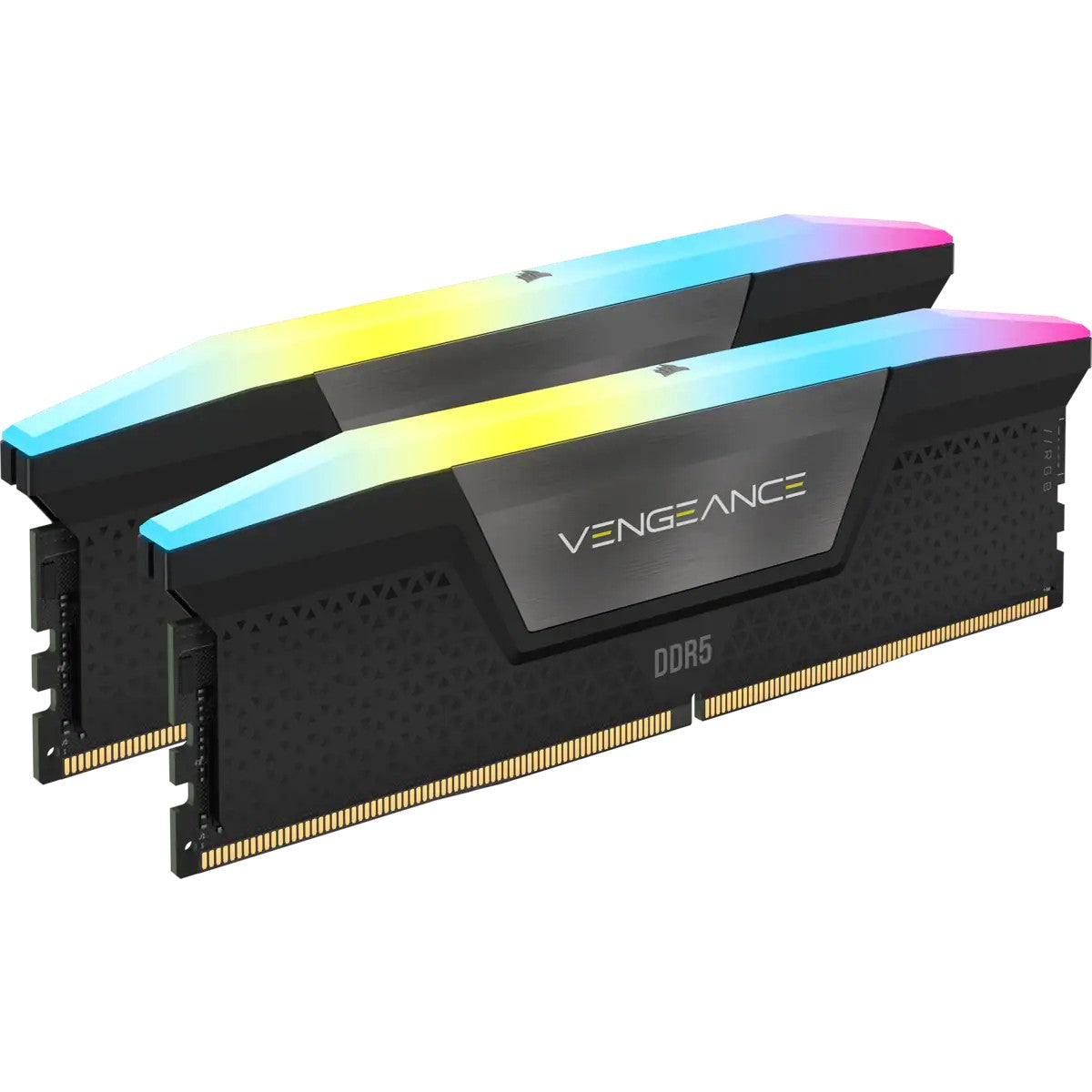 6600 64GB (2x32GB) Corsair Vengeance RGB Black HS